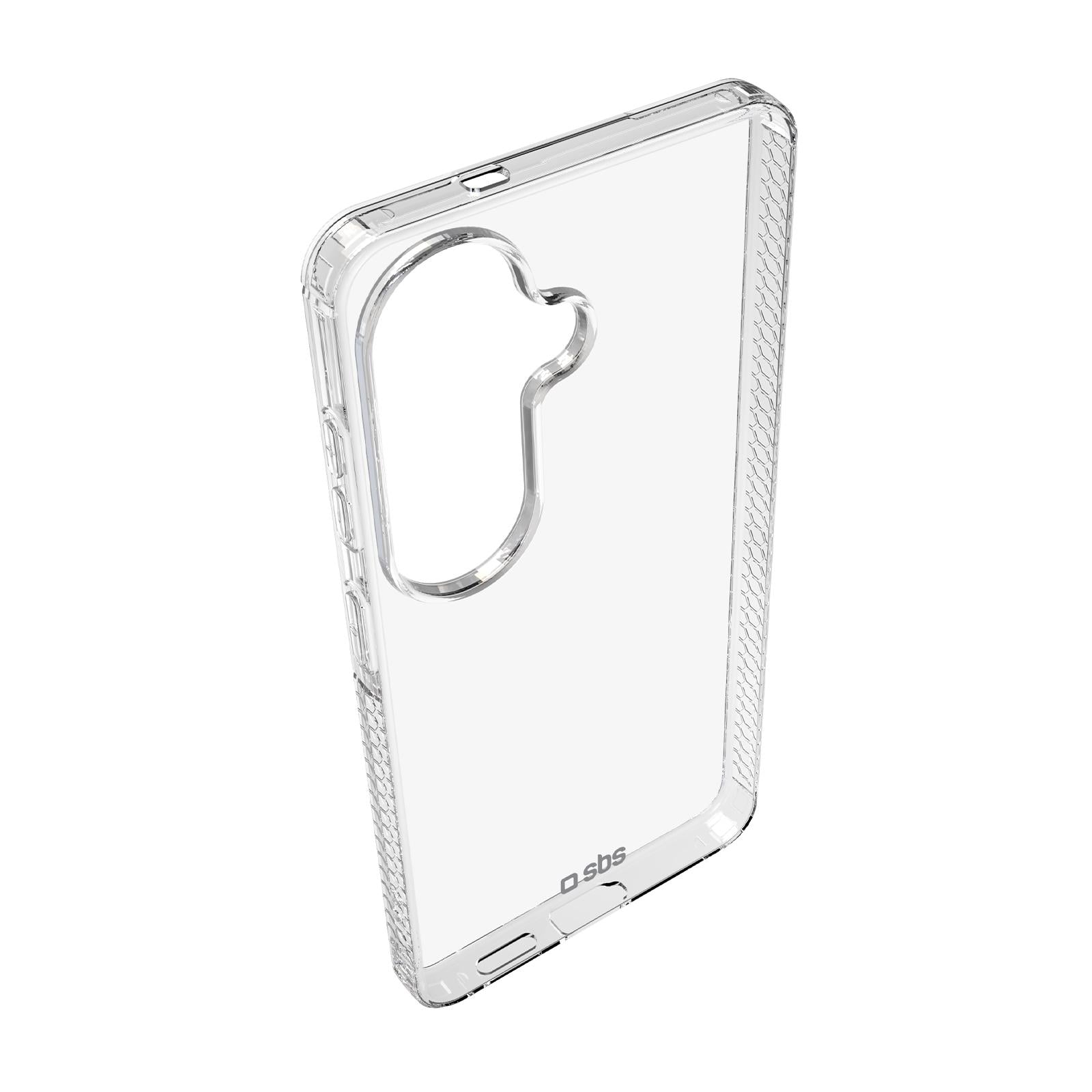 SBS Extreme X2 Handyhülle Samsung S26 Transparent TPU