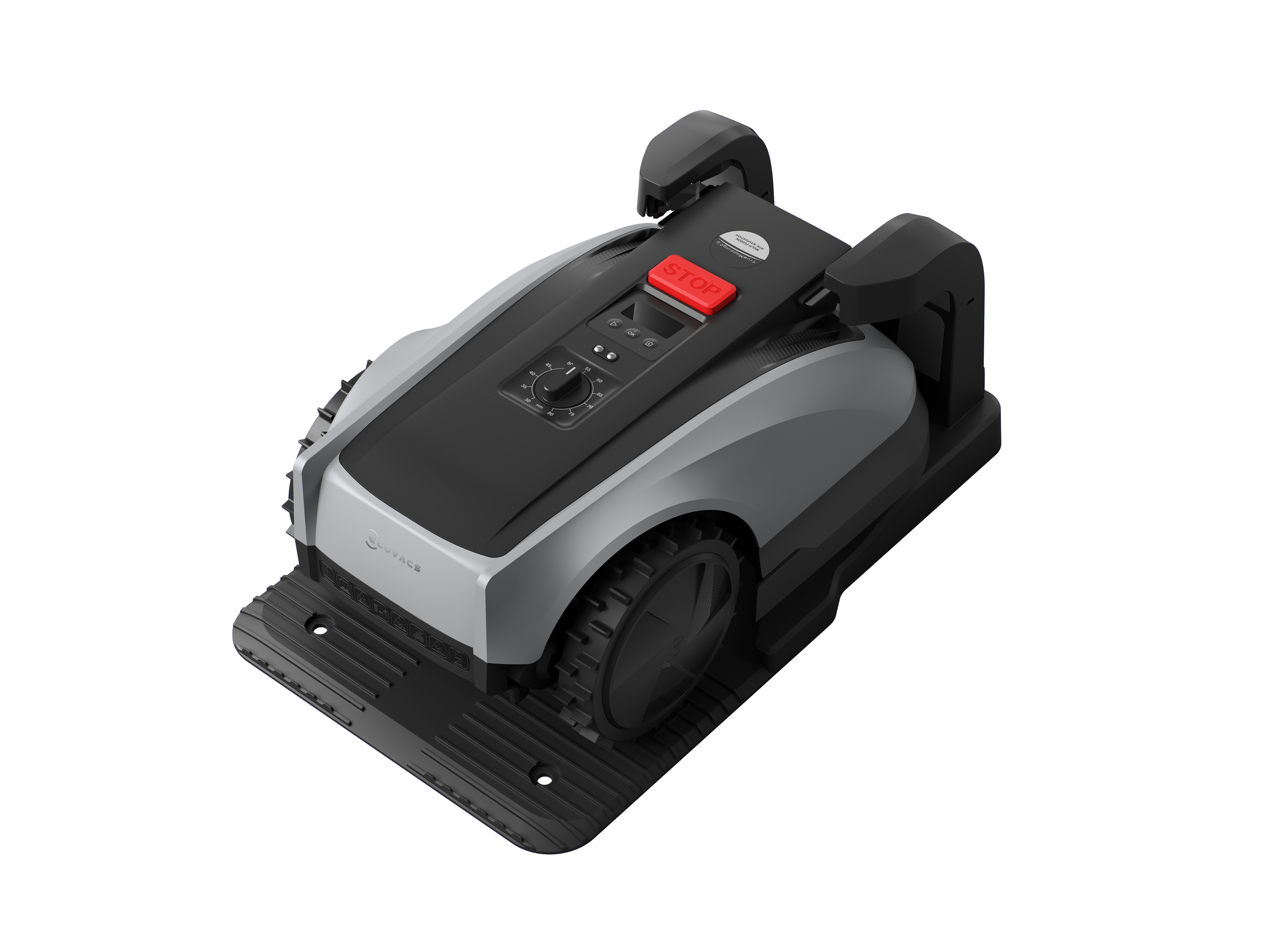 ECOVACS Goat O600 RTK Rasenmähroboter RTK+Vision 600