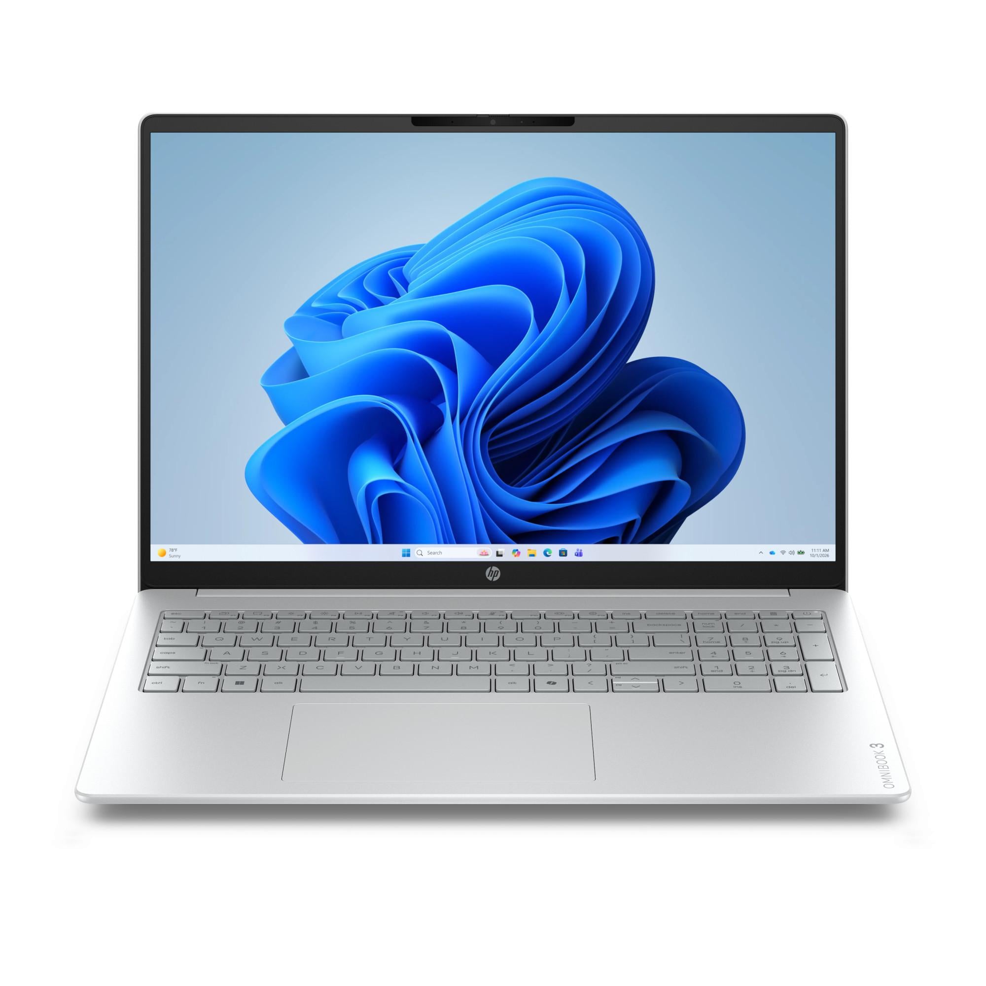 HP Omnibook 3 16-bu0650ng Notebook 16 Zoll 2K 16GB/512GB