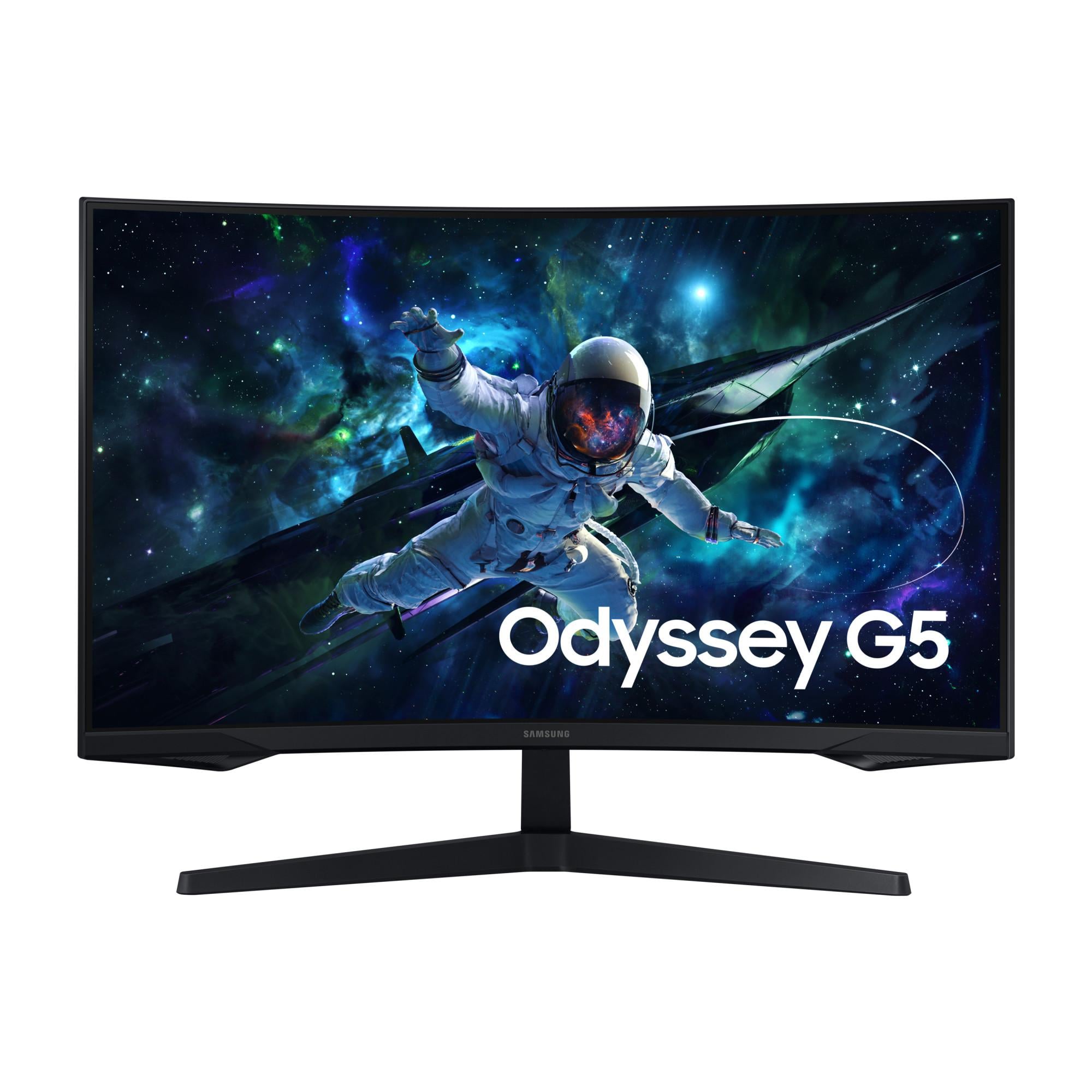 Samsung Odyssey G55C 32 Zoll Curved Gaming-Monitor 165Hz 1ms