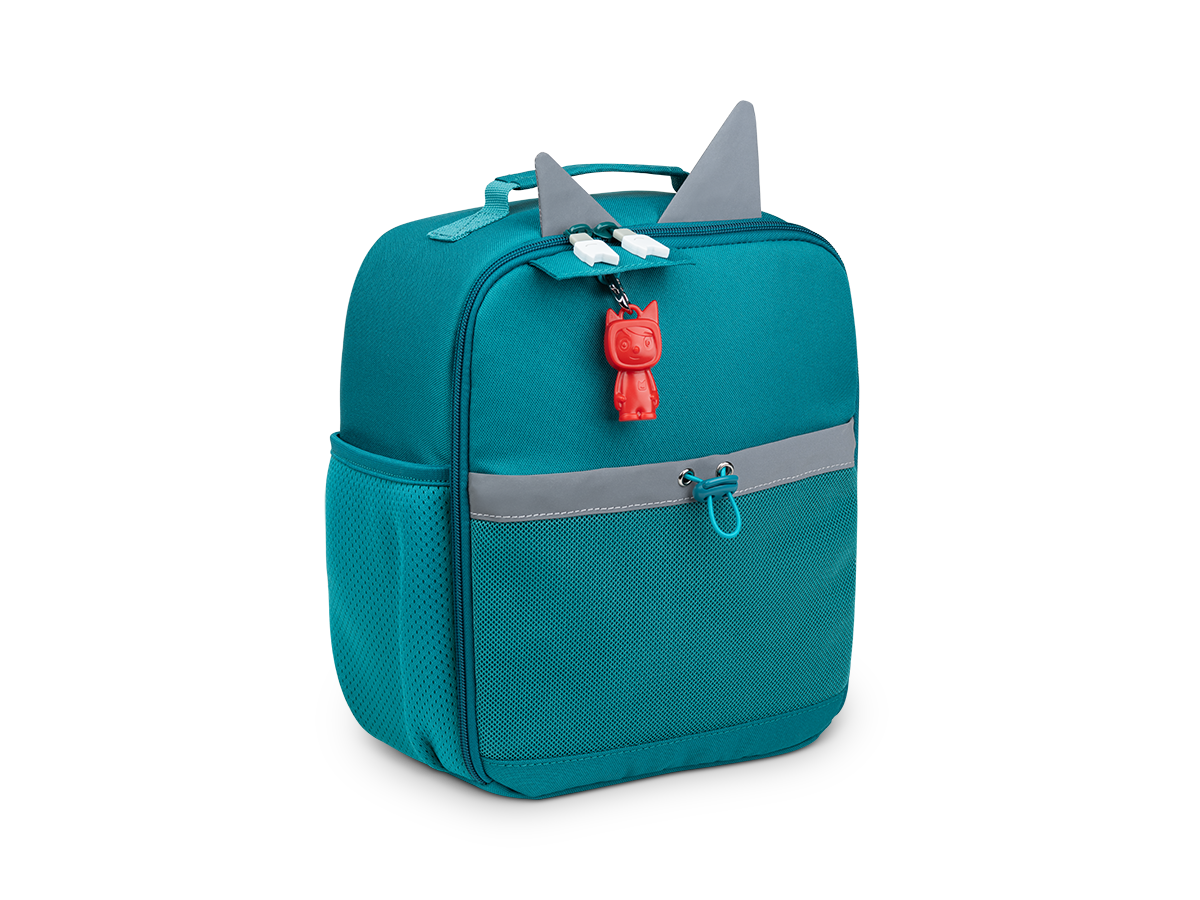 Tonies Rucksack Meeresgrün – inkl. Mini Kreativ-Tonie