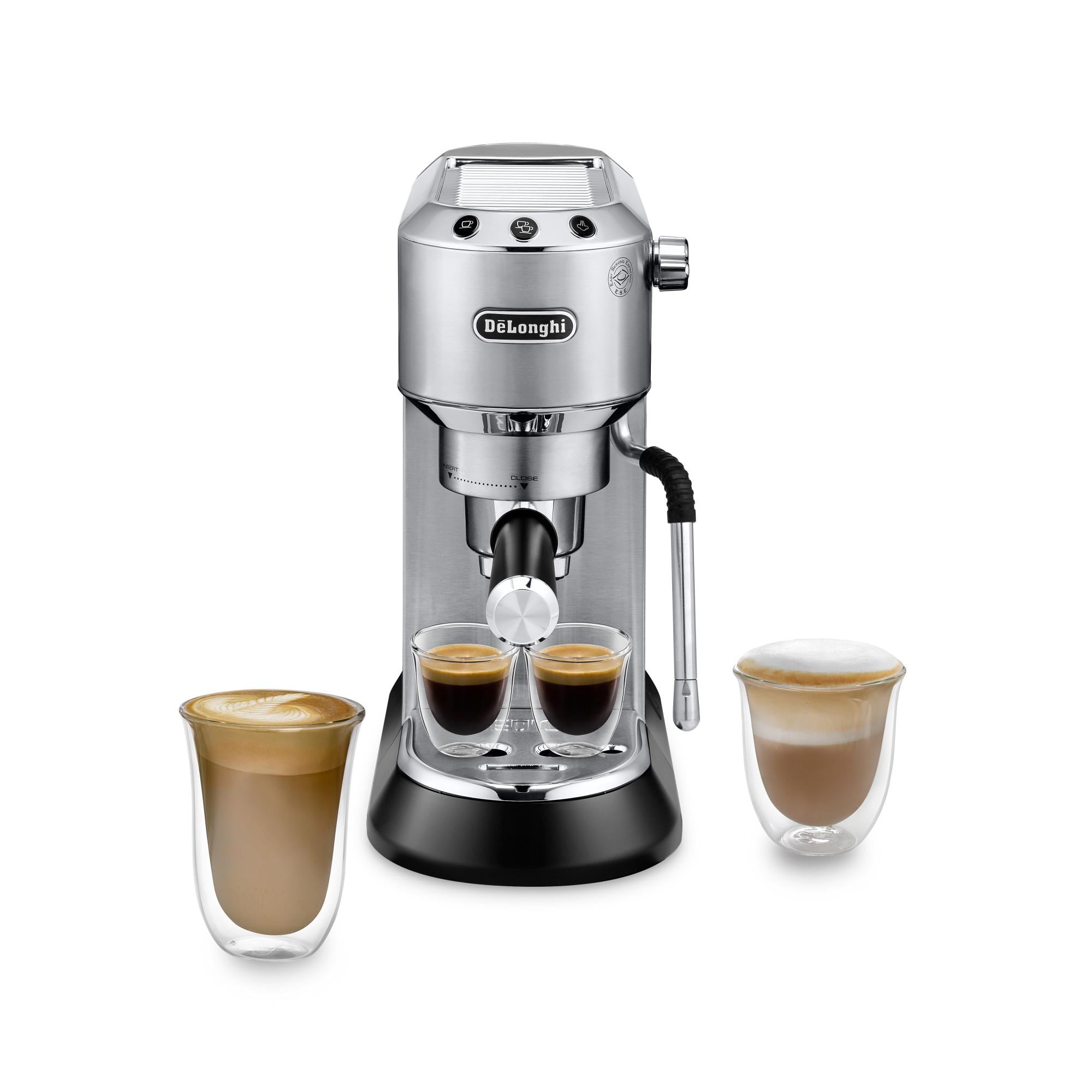 De'Longhi Dedica Arte EC885.M Siebträger-Espressomaschine - Gebraucht, OVP, komplett