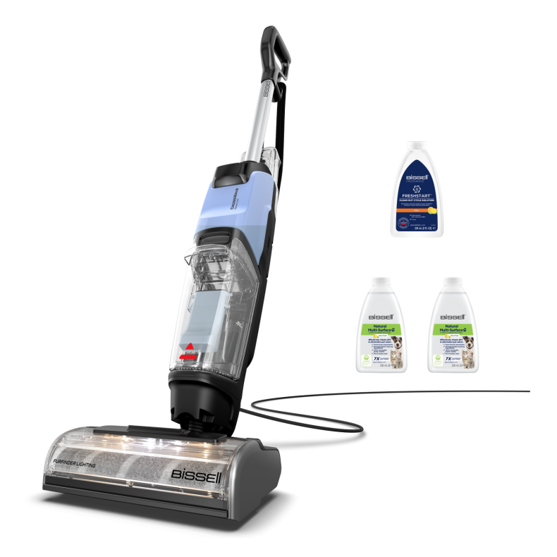 BISSELL CrossWave 4136N Waschsauger – Hartböden & Teppiche