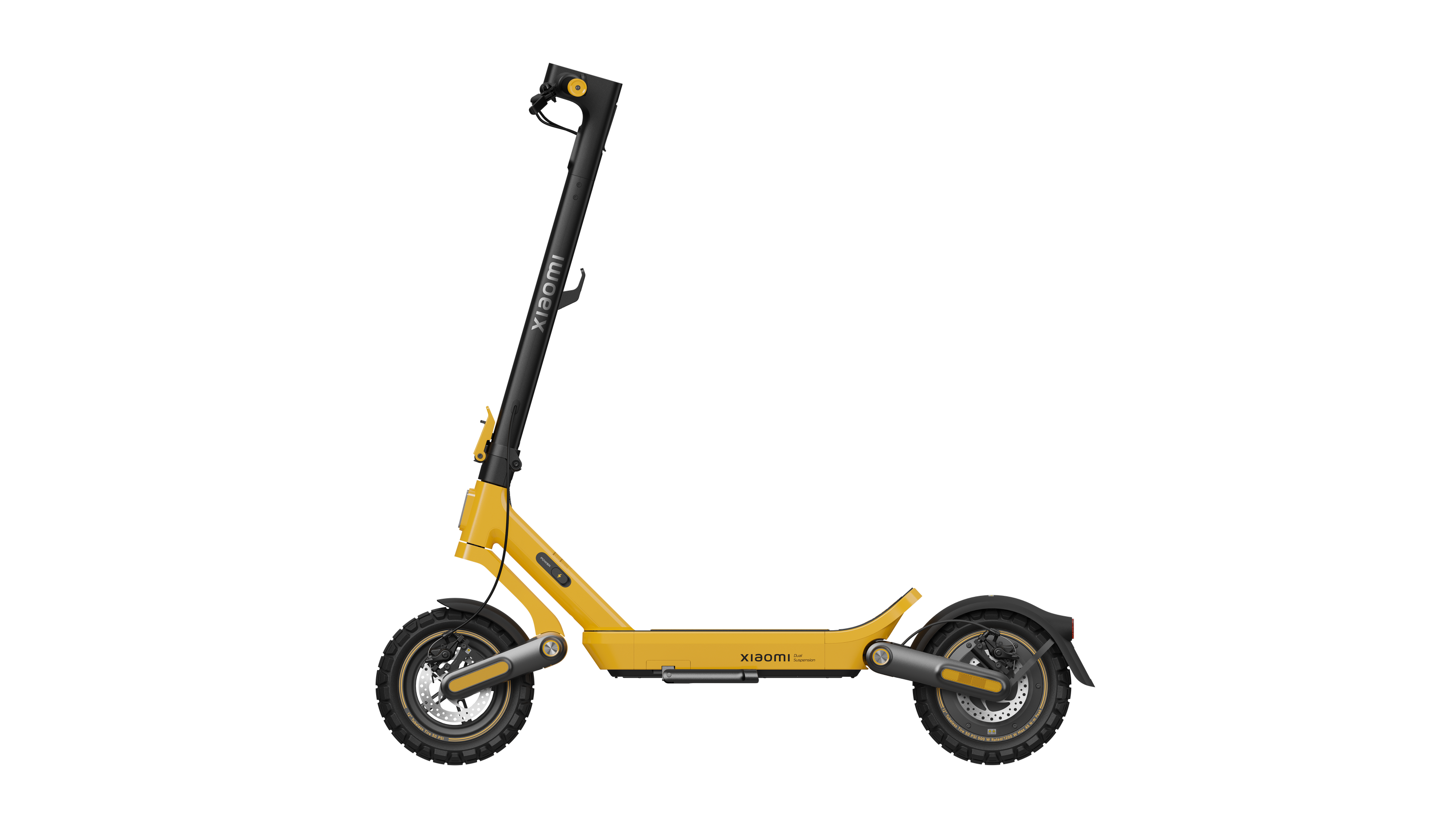Xiaomi 6 Ultra E-Scooter – bis 75 km, 12'' Reifen