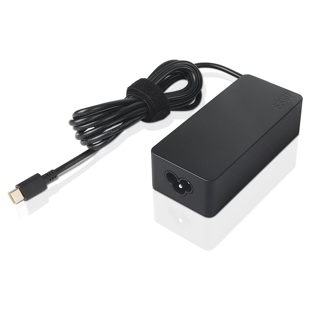 Lenovo GX20P92529 USB-C 65W Laptop-Netzteil 1m/1,8m