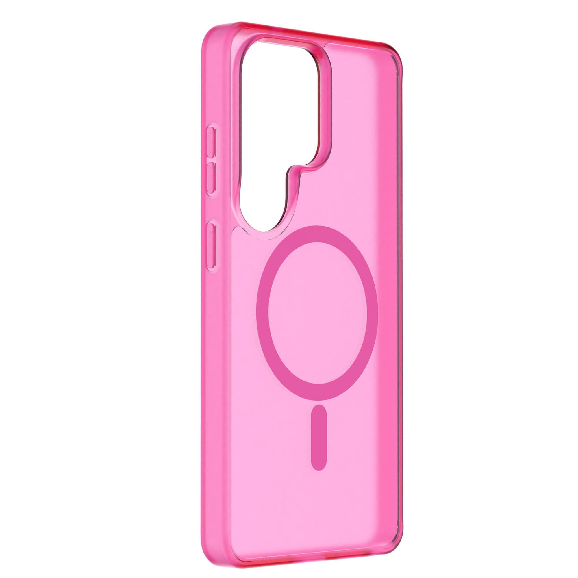 Cellularline FROSTY MAG Galaxy S26 Ultra Hülle Pink