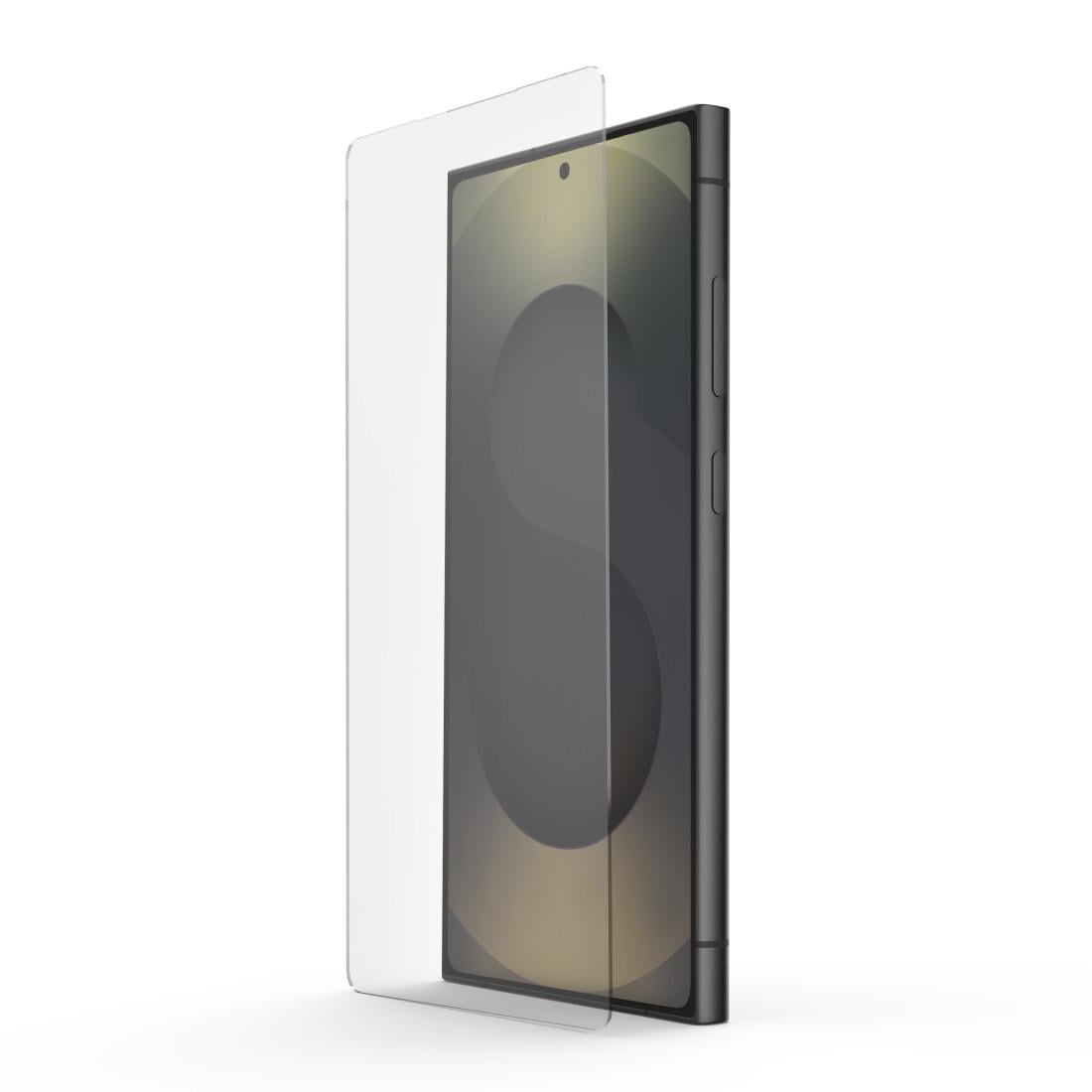 Hama Clear Protect Schutzglas für Galaxy S26 Ultra 9H