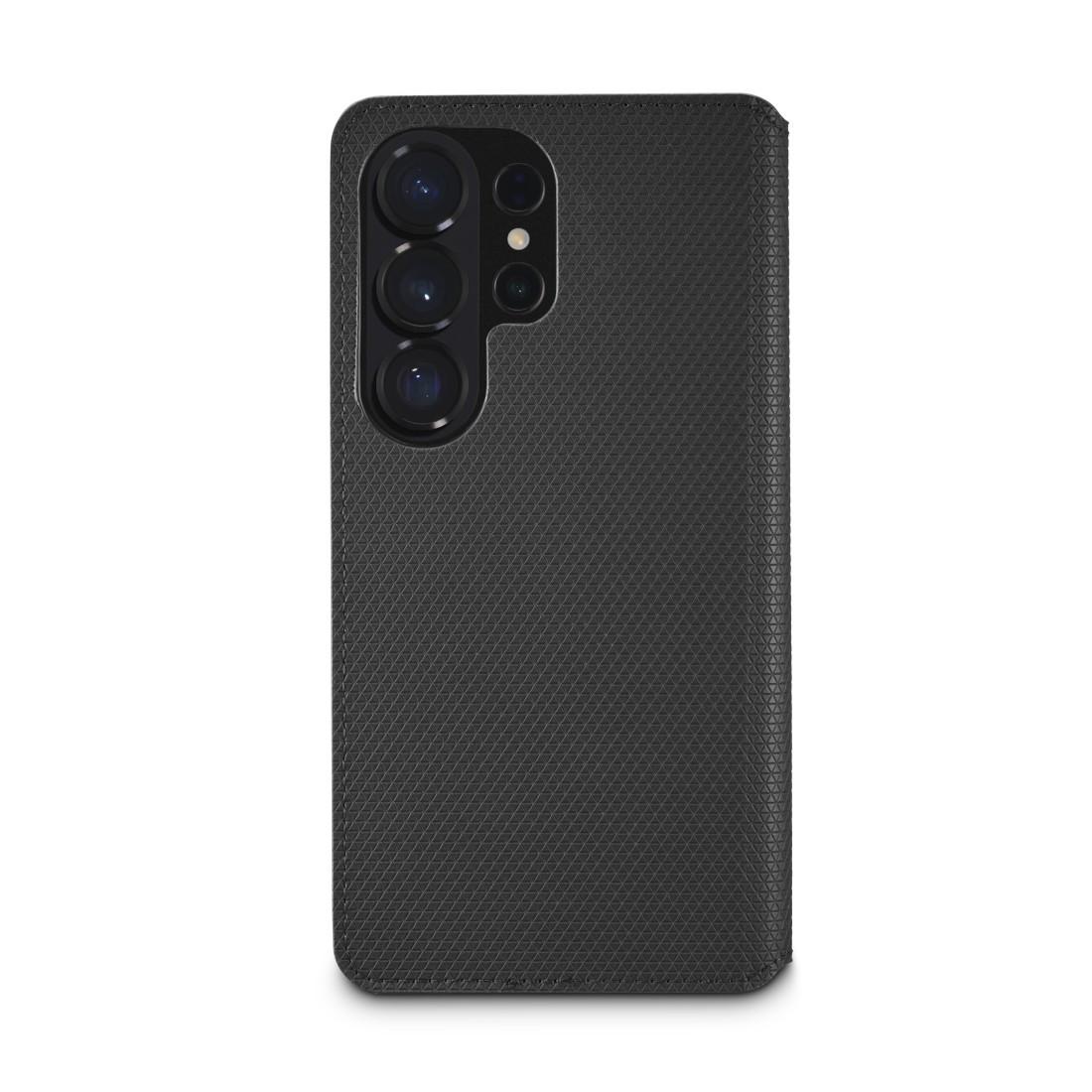 Black Rock Slim Folio Handyhülle Samsung S26 Ultra, Schwarz