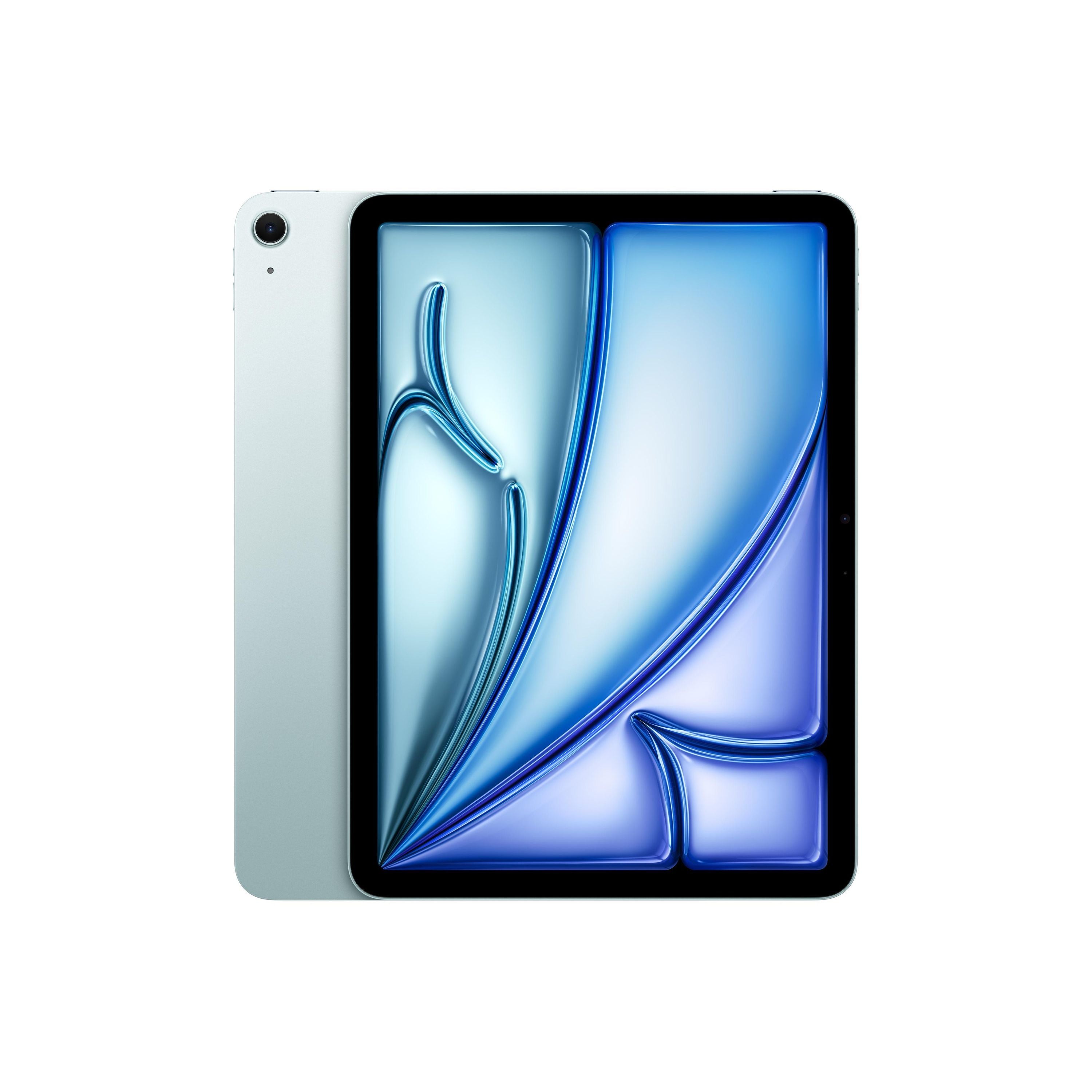 Apple iPad Air 11" (M4) Tablet 128GB WLAN 7 Blau, Touch ID