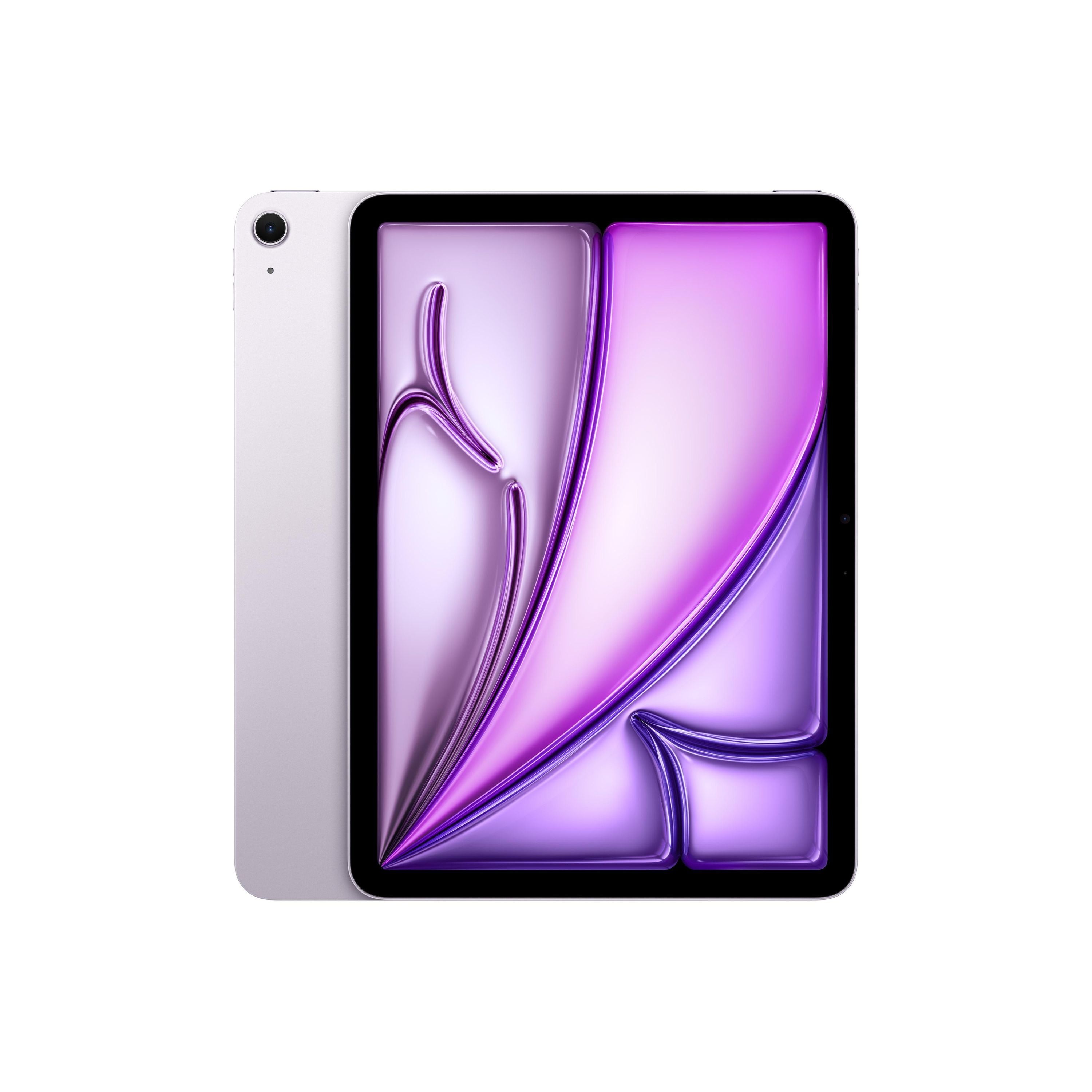 Apple iPad Air (M4) Tablet 13" Liquid Retina, 256GB Violett