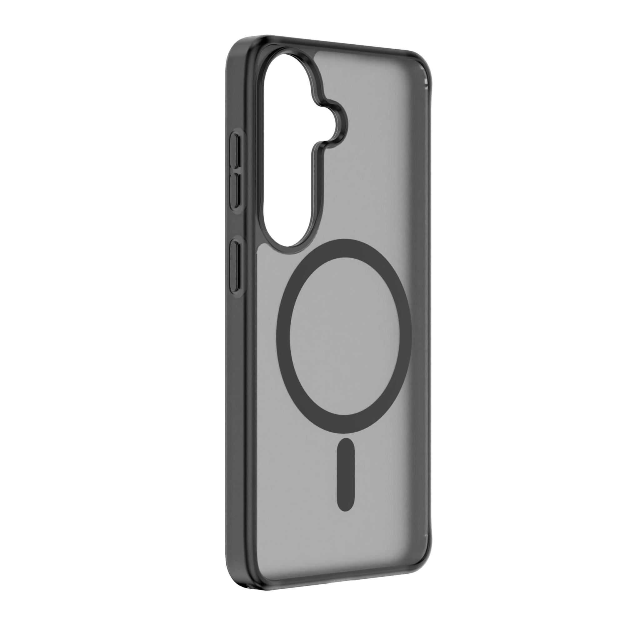 CellularLine FROSTY MAG Handyhülle für S26, Qi2 magnetisch