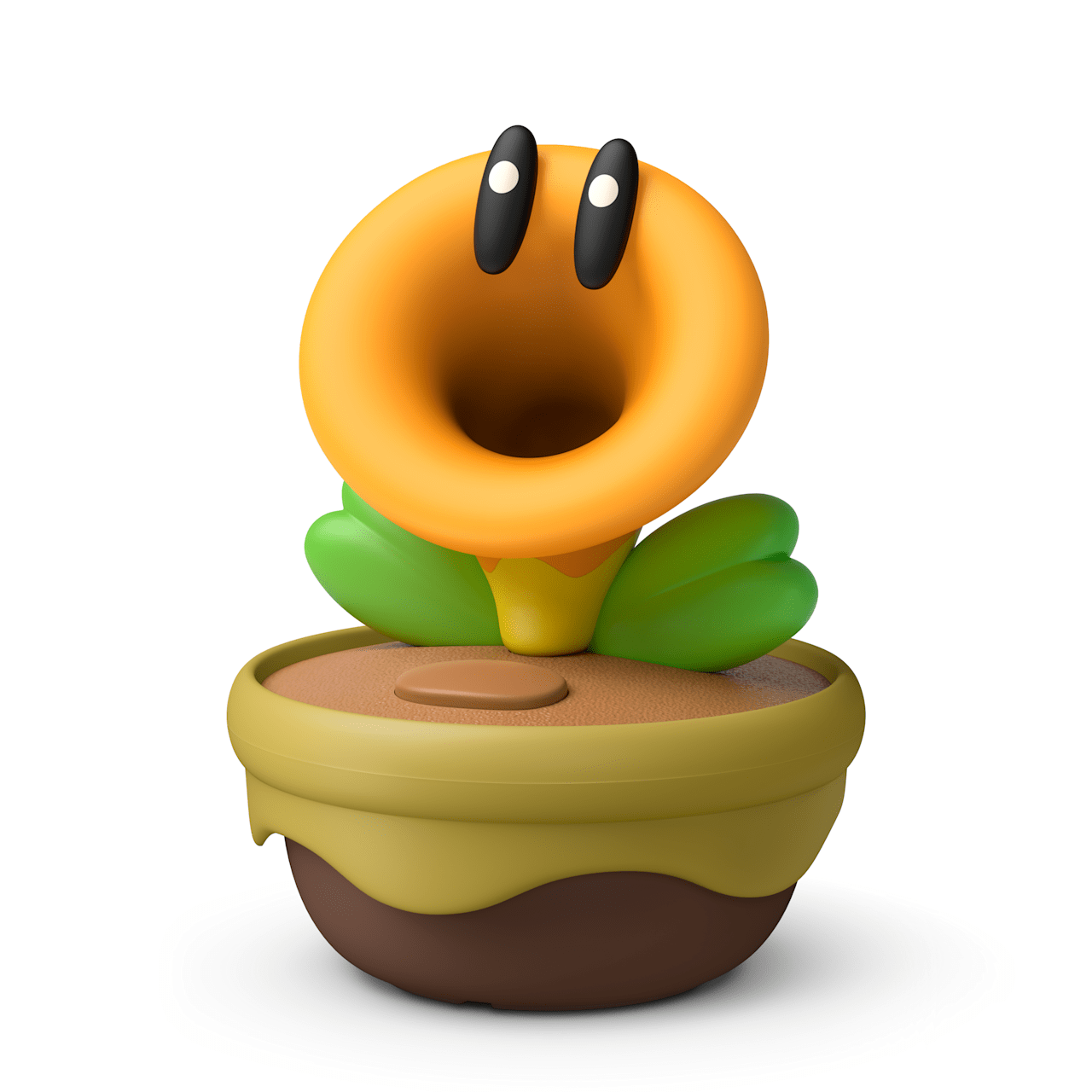 Nintendo Plauderblume – Switch-Zubehör, Sprechknopf