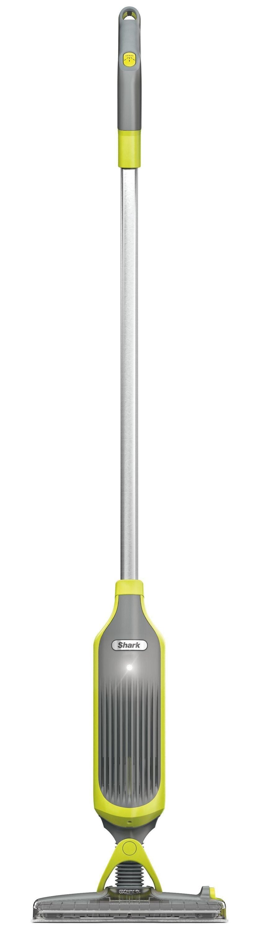 Shark VM200EU VacMop 2‑in‑1 Akku Sauger & Wischer, 4 Pads
