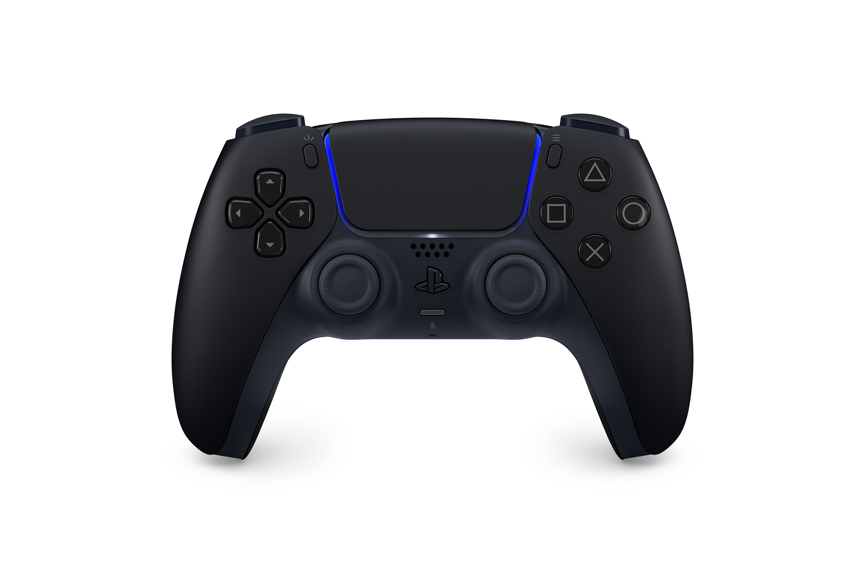 PlayStation DualSense Controller Midnight Black USB-C PC