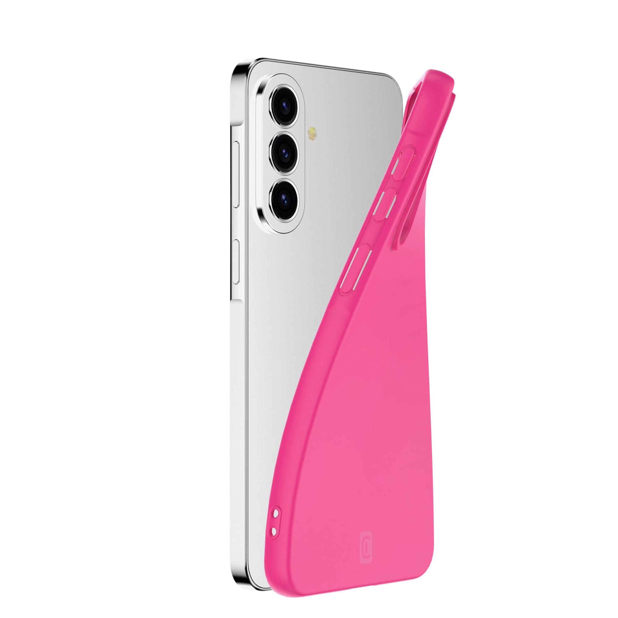 CellularLine Chroma Case Samsung A57 5G Pink