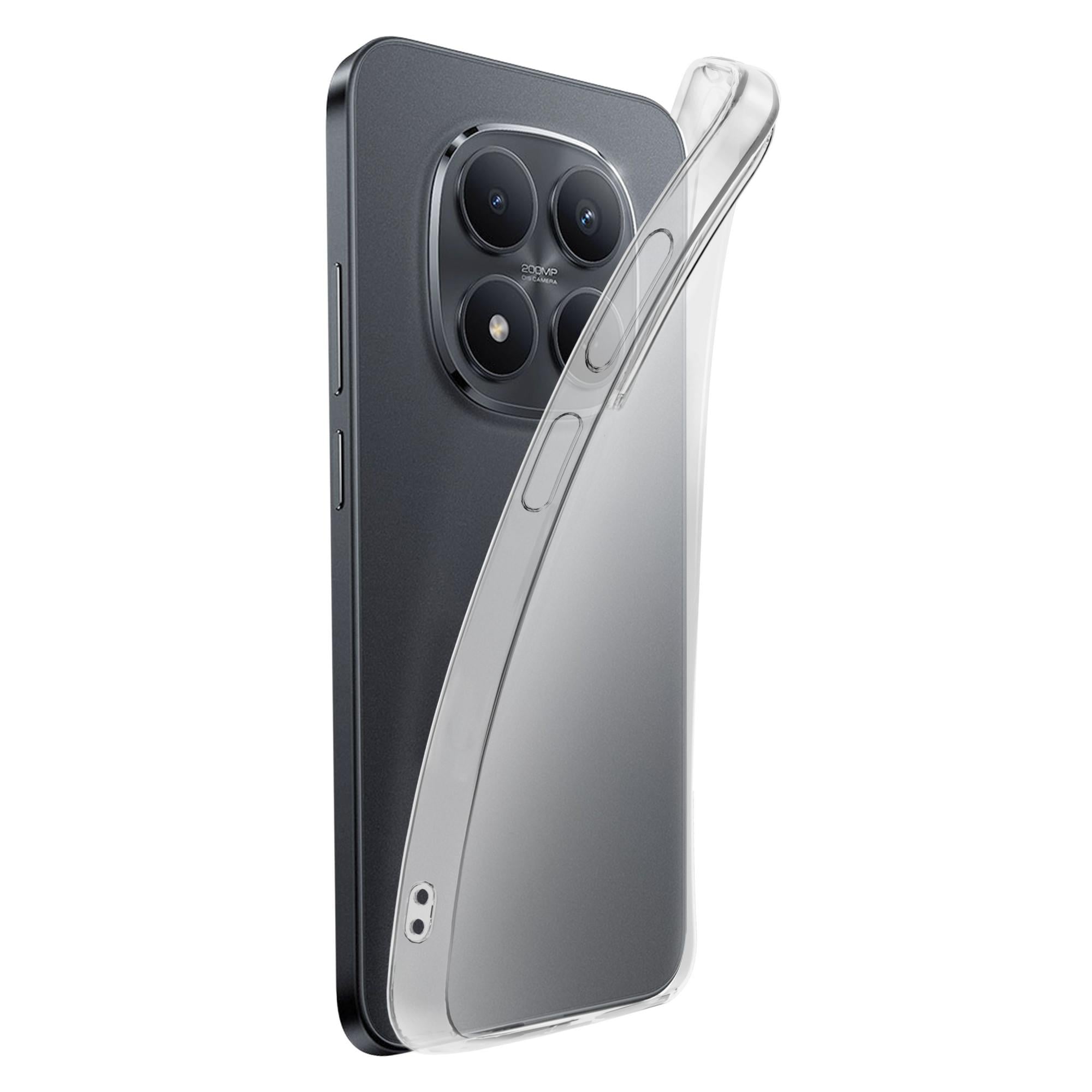 Cellularline Fine Redmi Note 15 Pro 5G Handyhülle