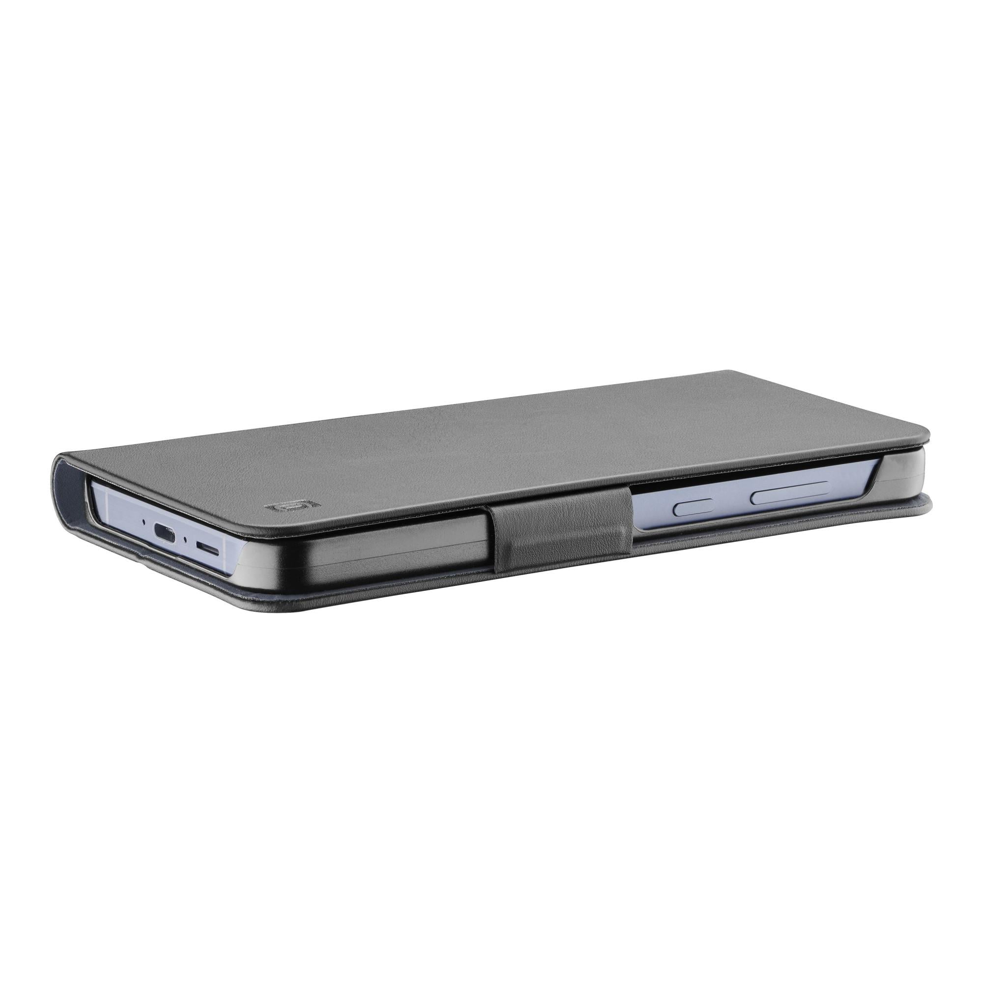 Cellularline Book Case Samsung A57 5G Schwarz