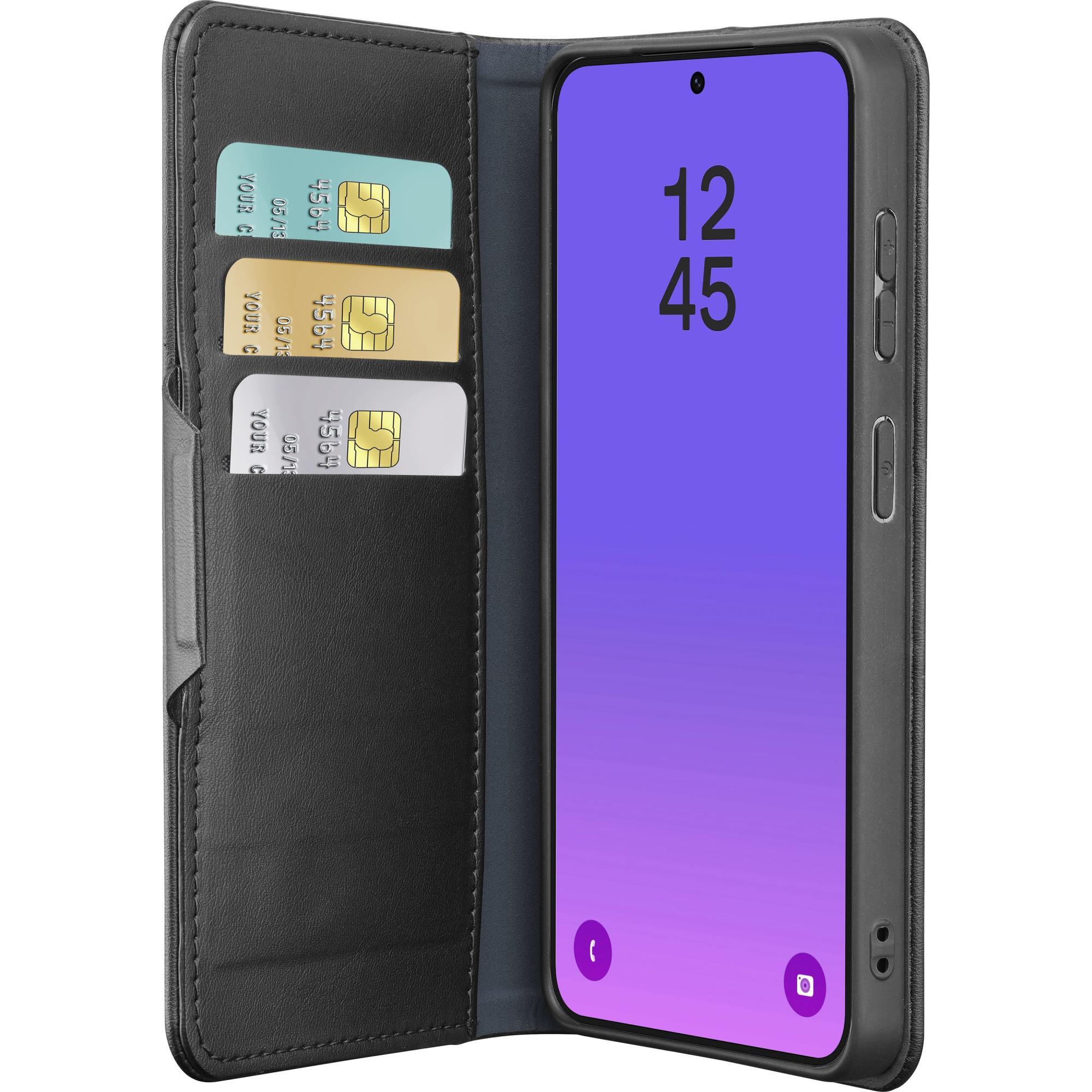 Cellularline Book Agenda 2 Case Samsung A57 5G Black