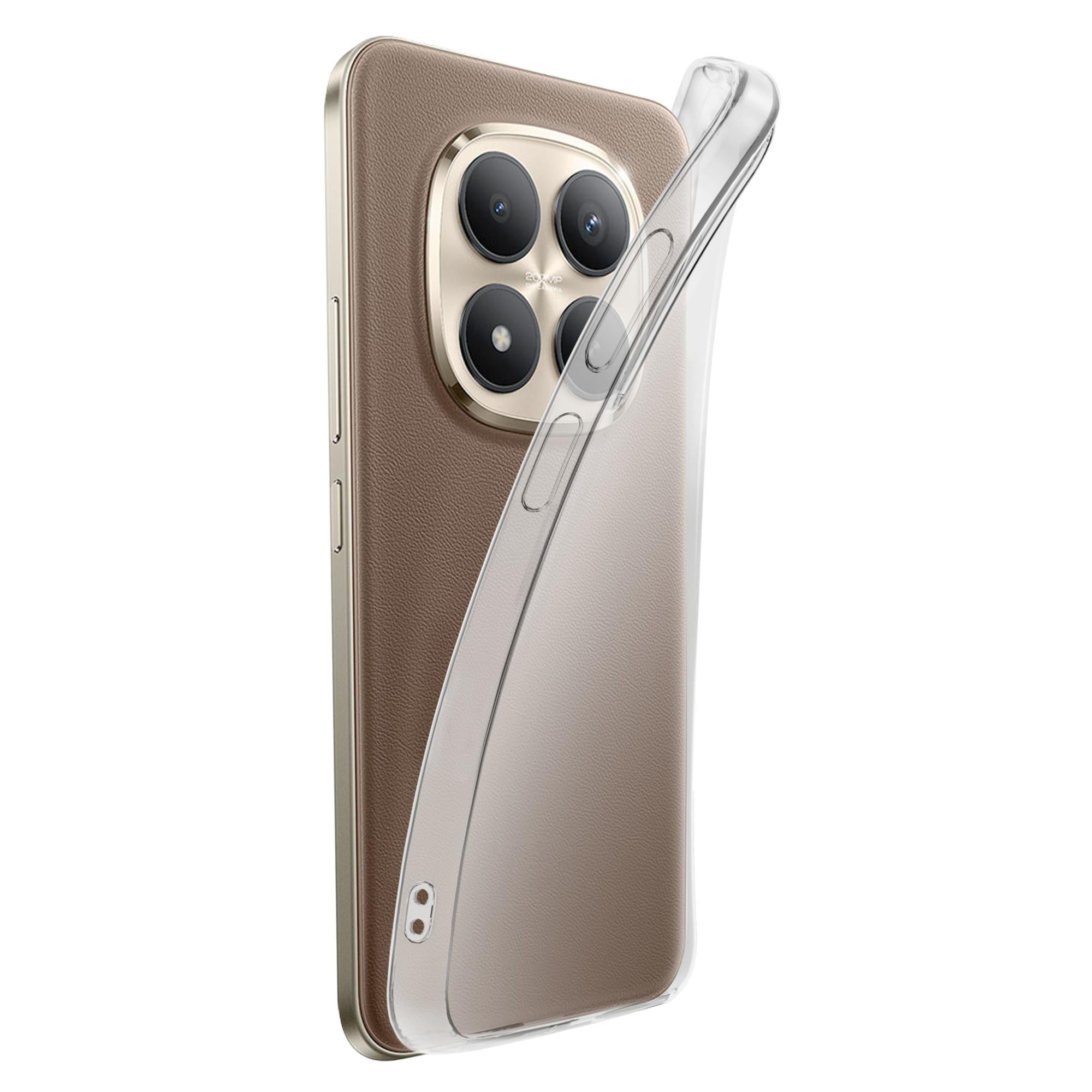 Cellularline Fine Case für Redmi Note 15 Pro+5G, Transparent