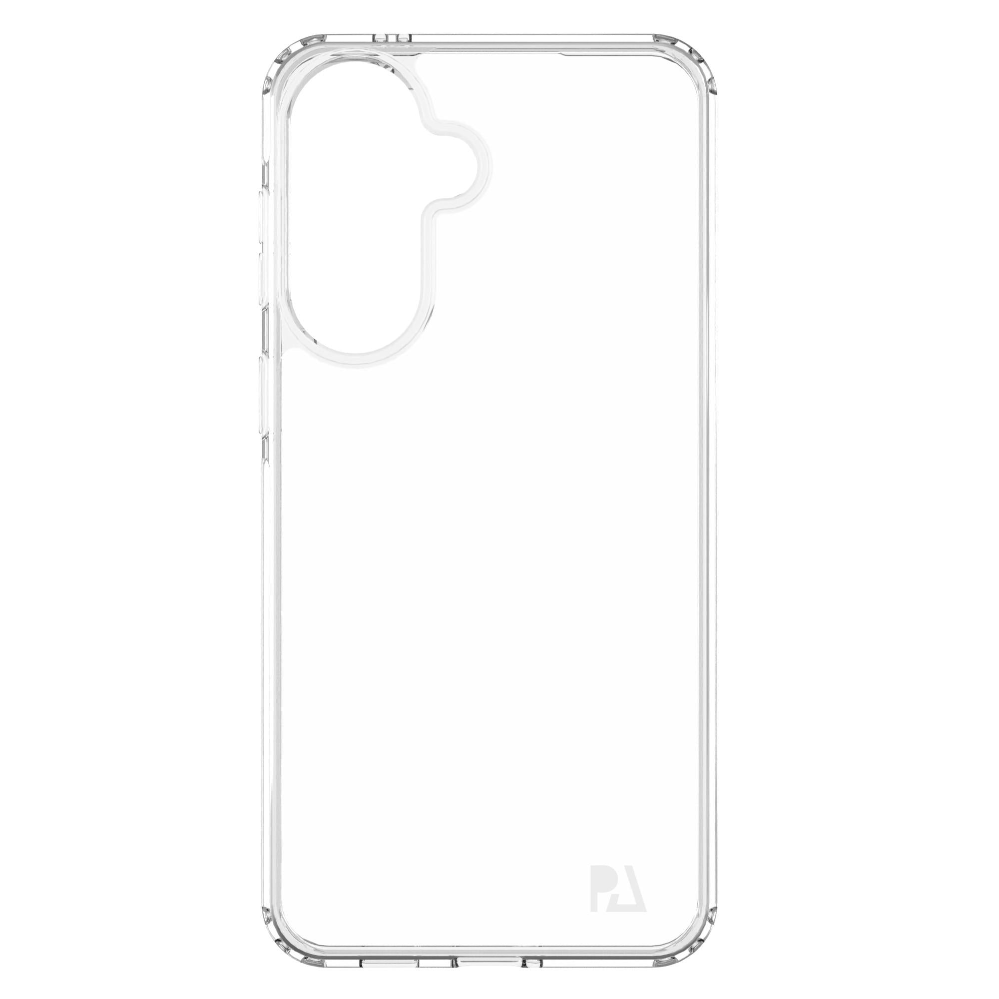 PETER JÄCKEL Pure Plus Handyhülle für Samsung A57 5G Clear