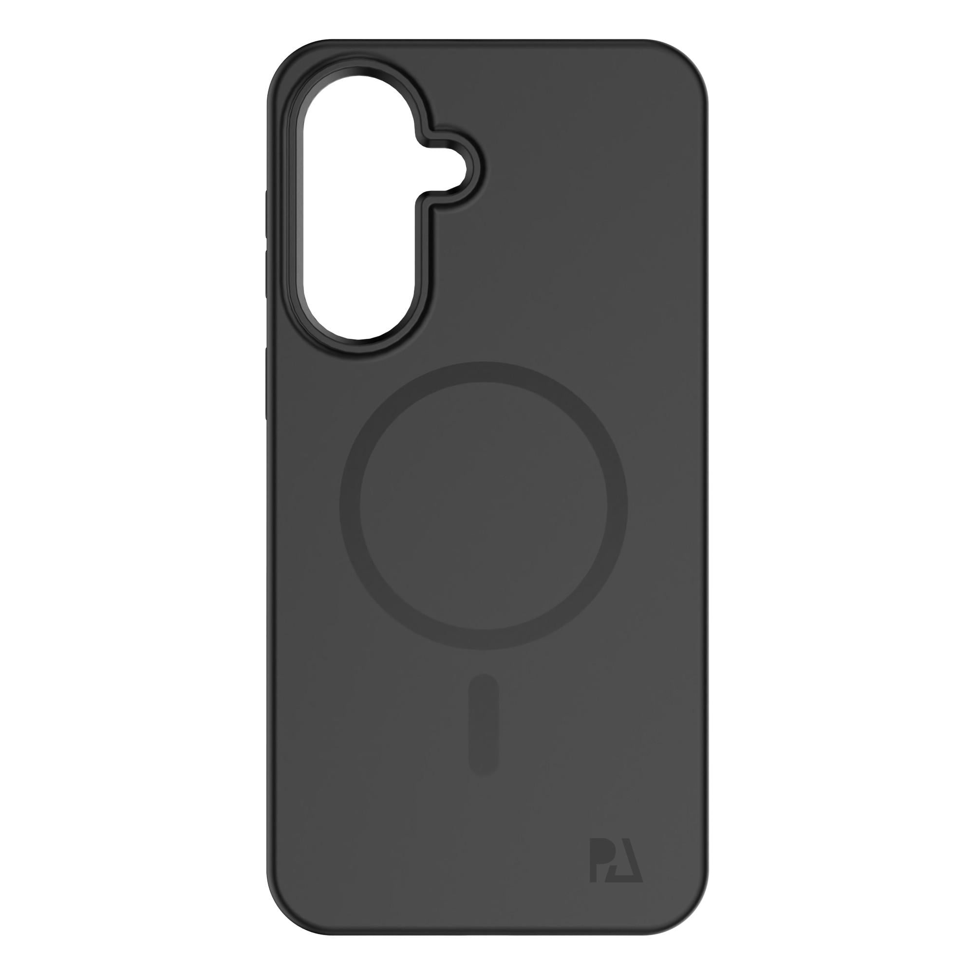PETER JÄCKEL Melia Mag Back Cover Samsung A37 5G Schwarz