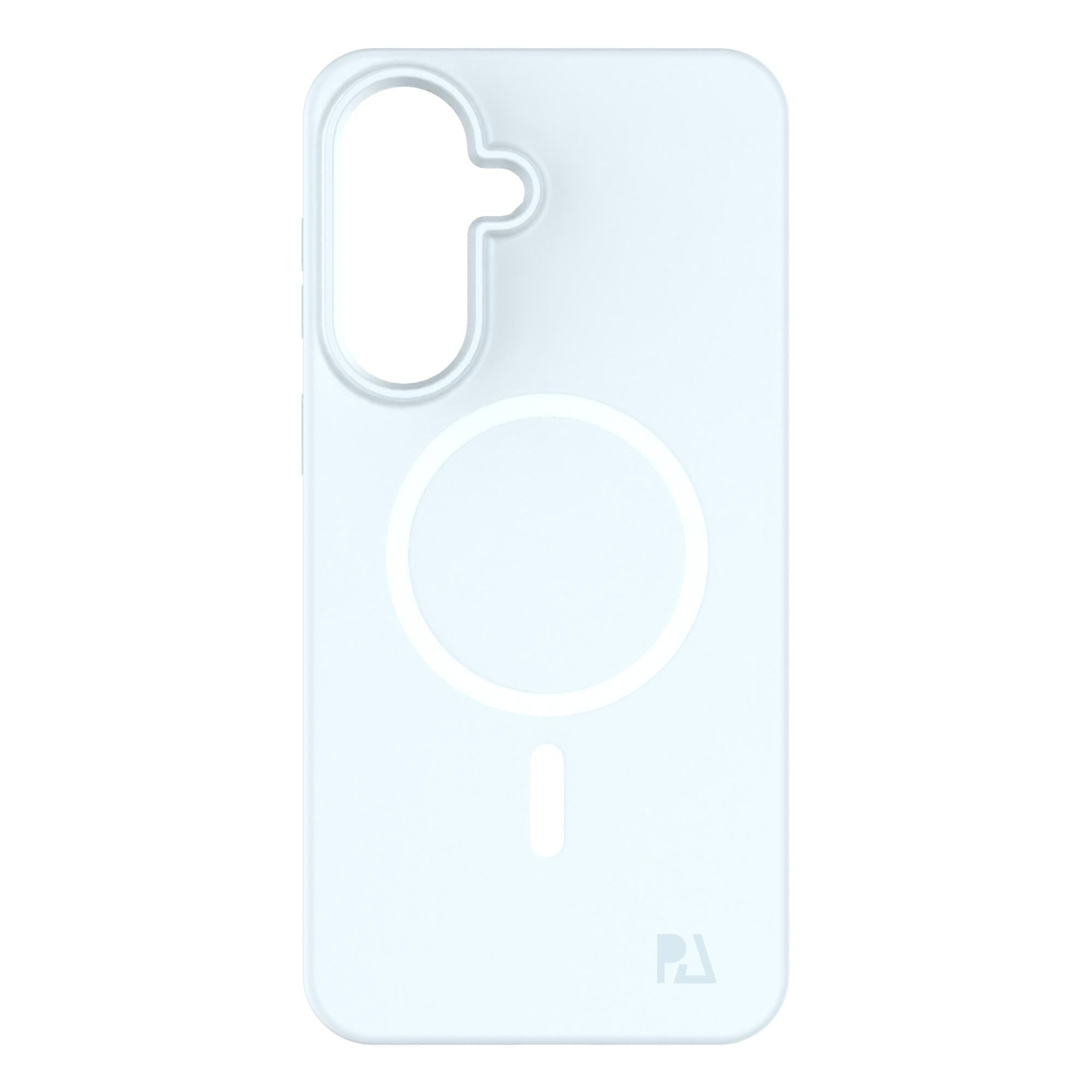 PETER JÄCKEL Melia Mag Back Cover Samsung A57 5G Hellblau