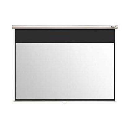 ACER M90-W01MG Rollo-Leinwand 90 Zoll 16:9 Grau
