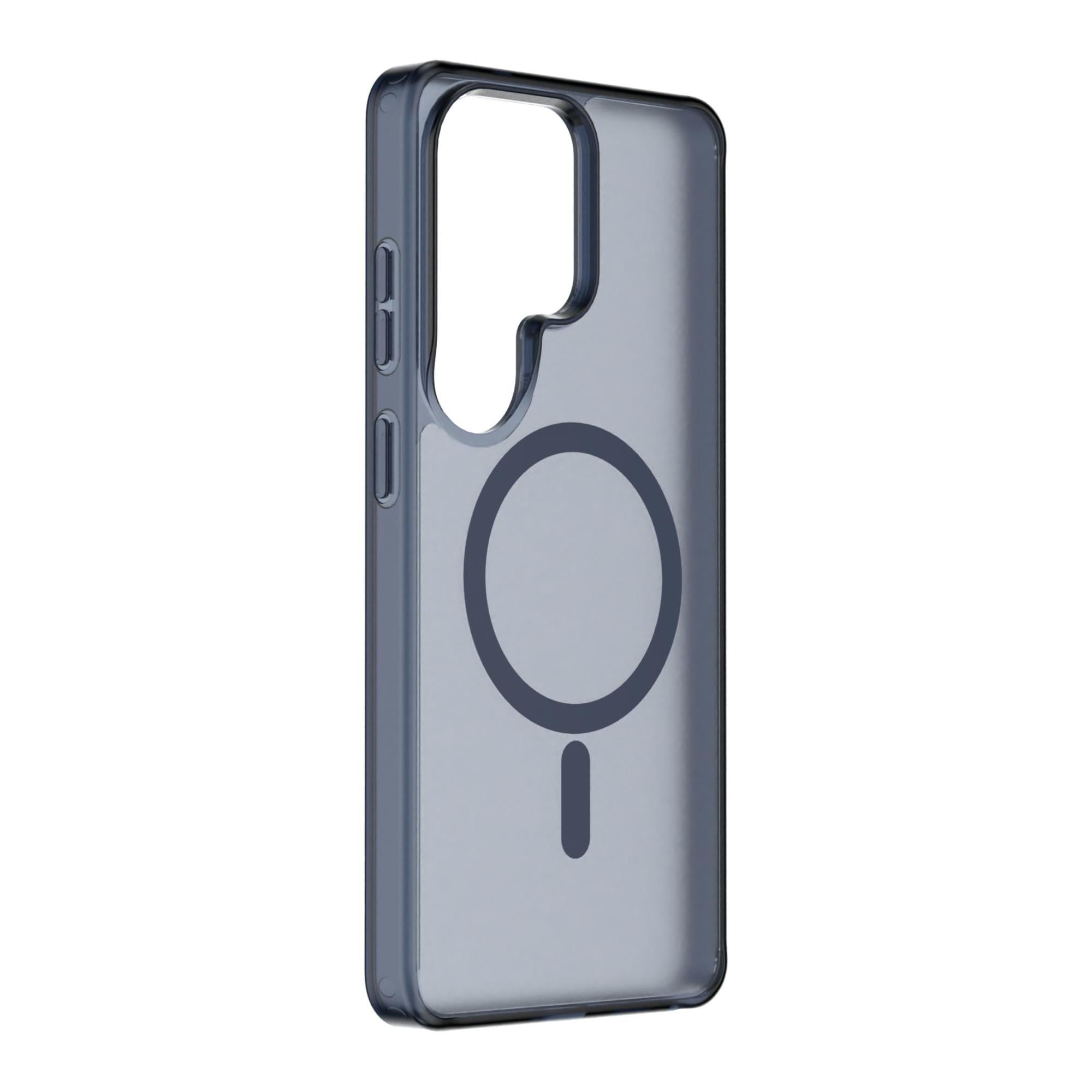 Cellularline FROSTY MAG Handyhülle Samsung S26 Ultra Blau