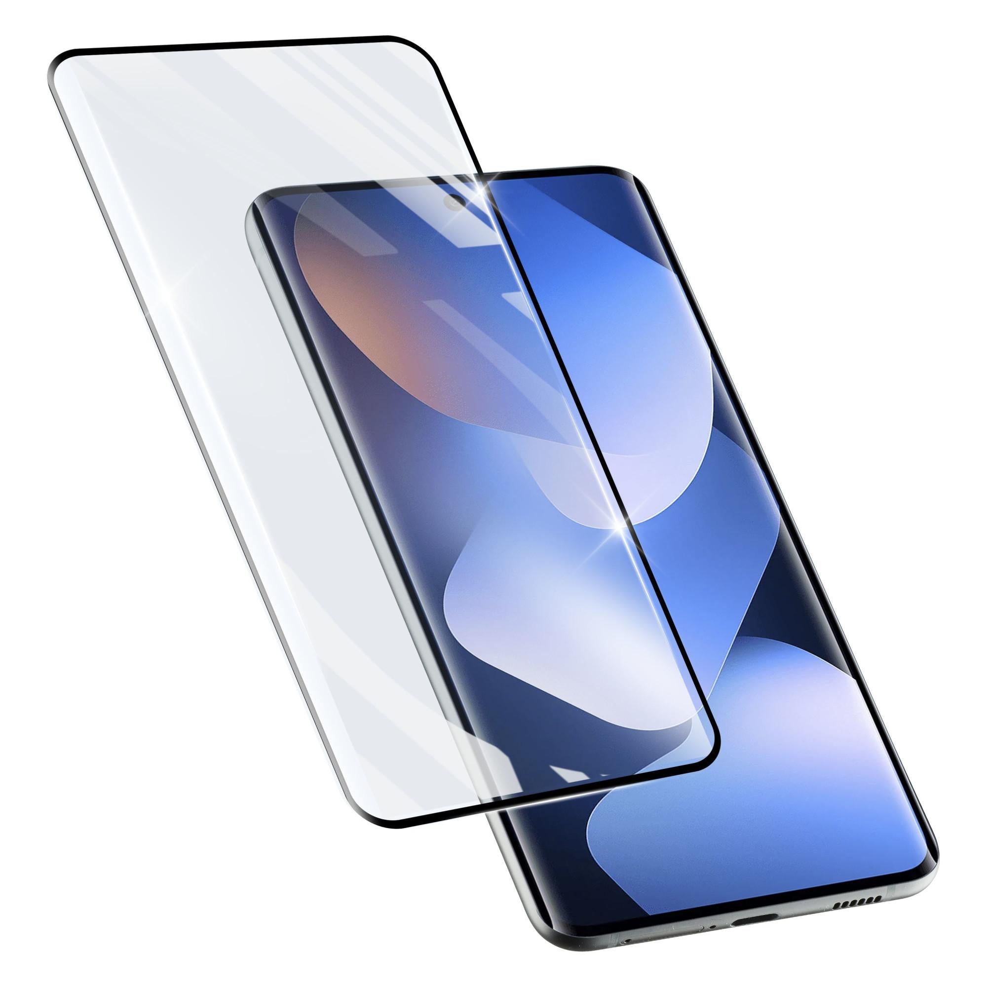 CellularLine Impact Curved Schutzglas Redmi Note 15 Pro 4G