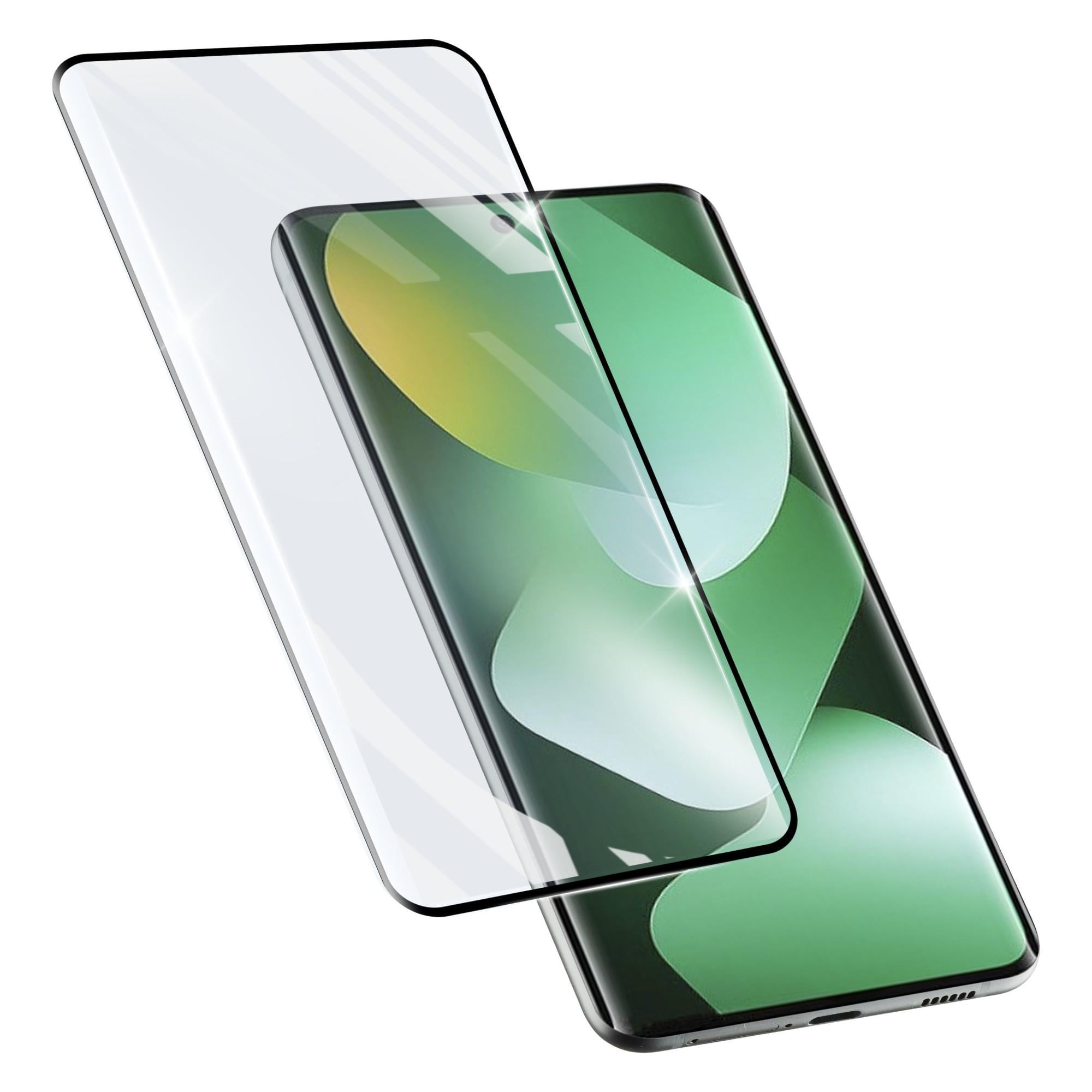 Cellularline Impact Glass Curved – Redmi Note 15 Schutzglas