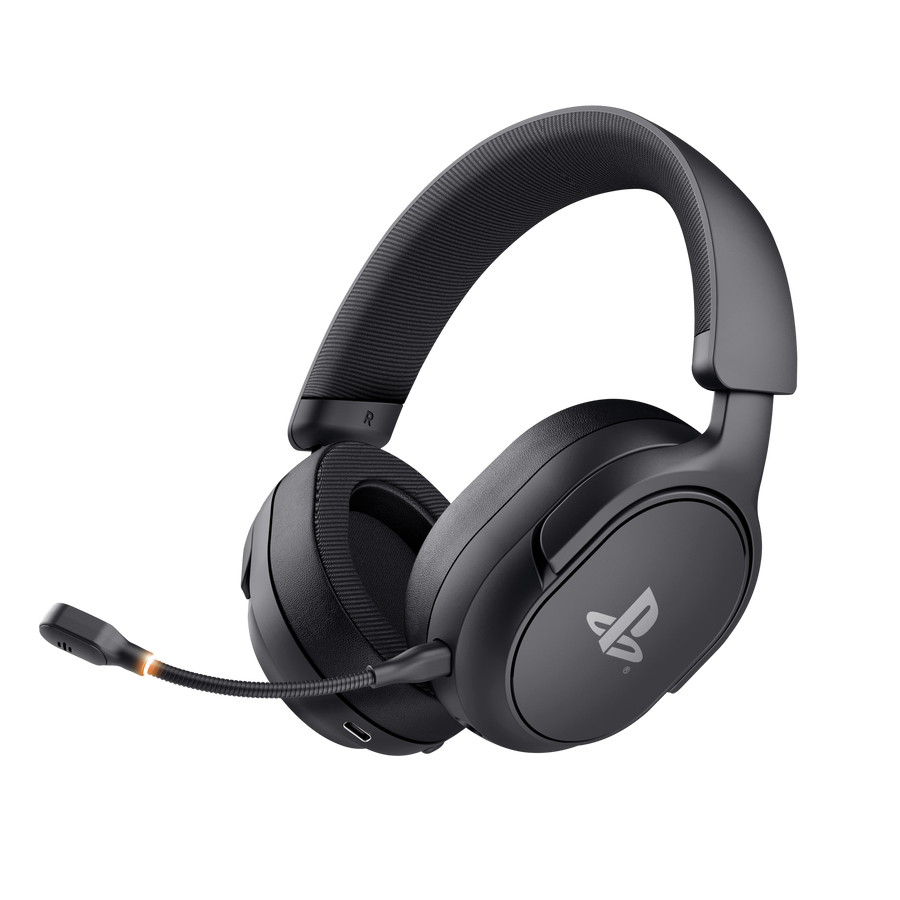 Trust GXT 499 Forta Gaming-Headset kabellos PS5 55h