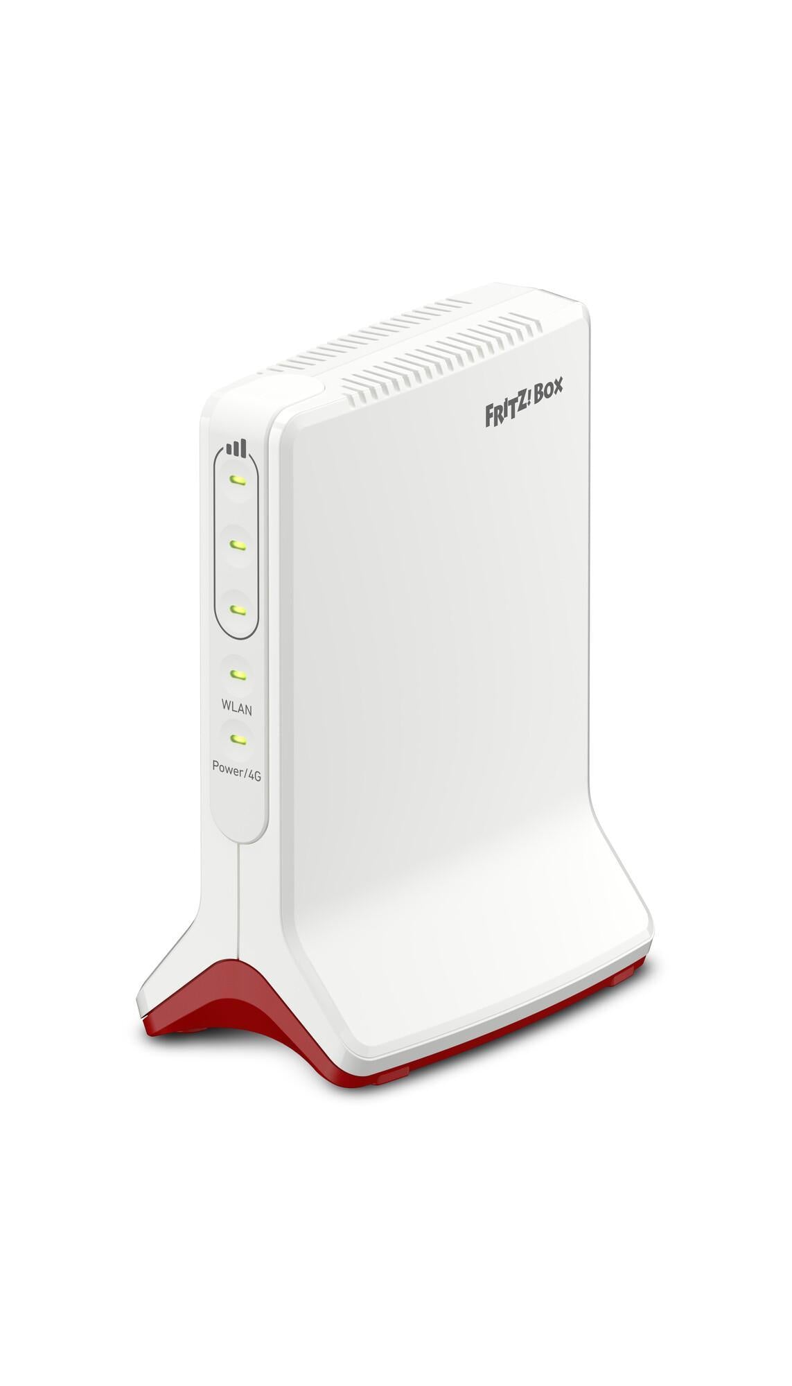 FRITZ!Box 6825 4G - 4G-Mobilfunk-Router, Wi‑Fi 6 600MBit/s