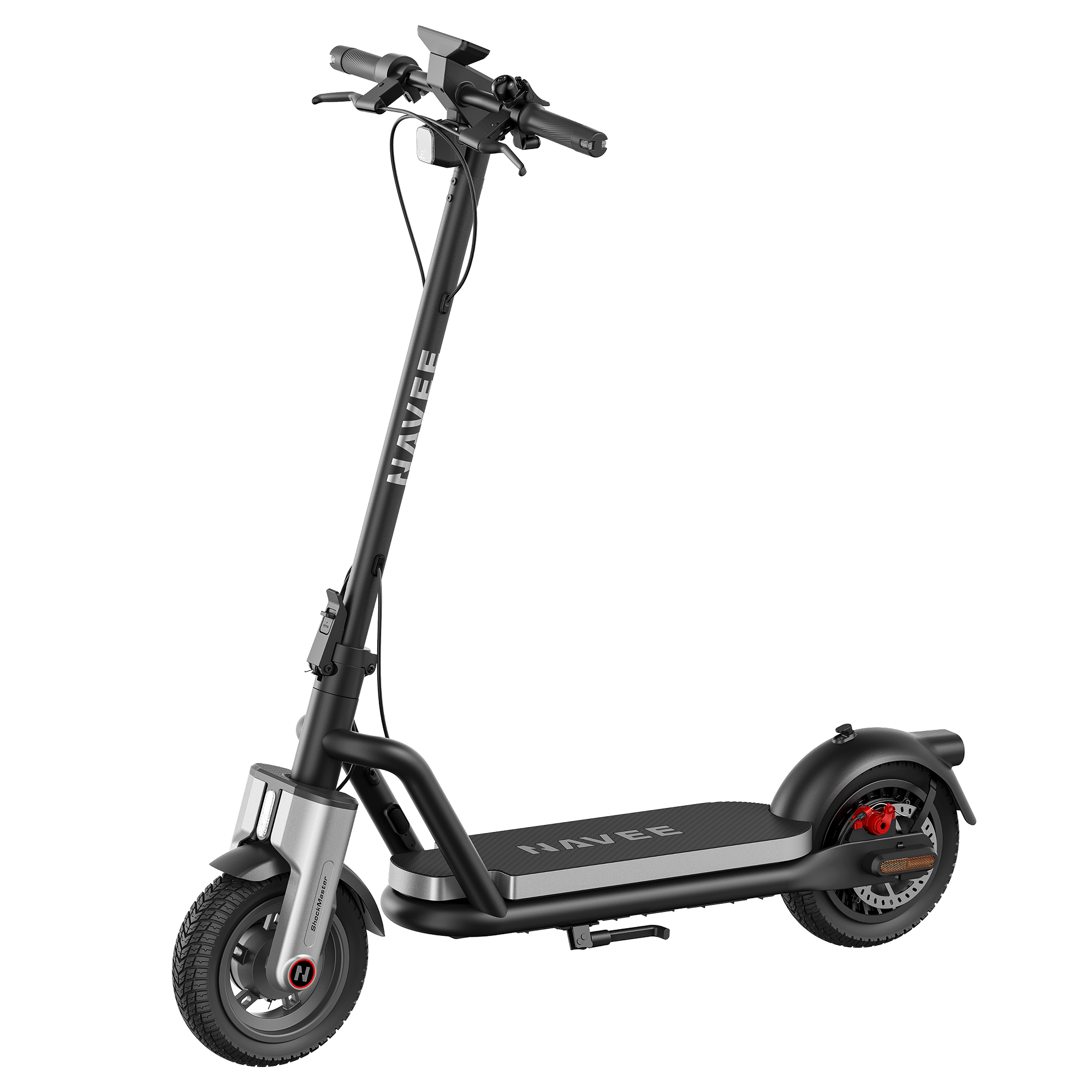 Navee N65i II DE E-Scooter – 70 km, 20 km/h, faltbar