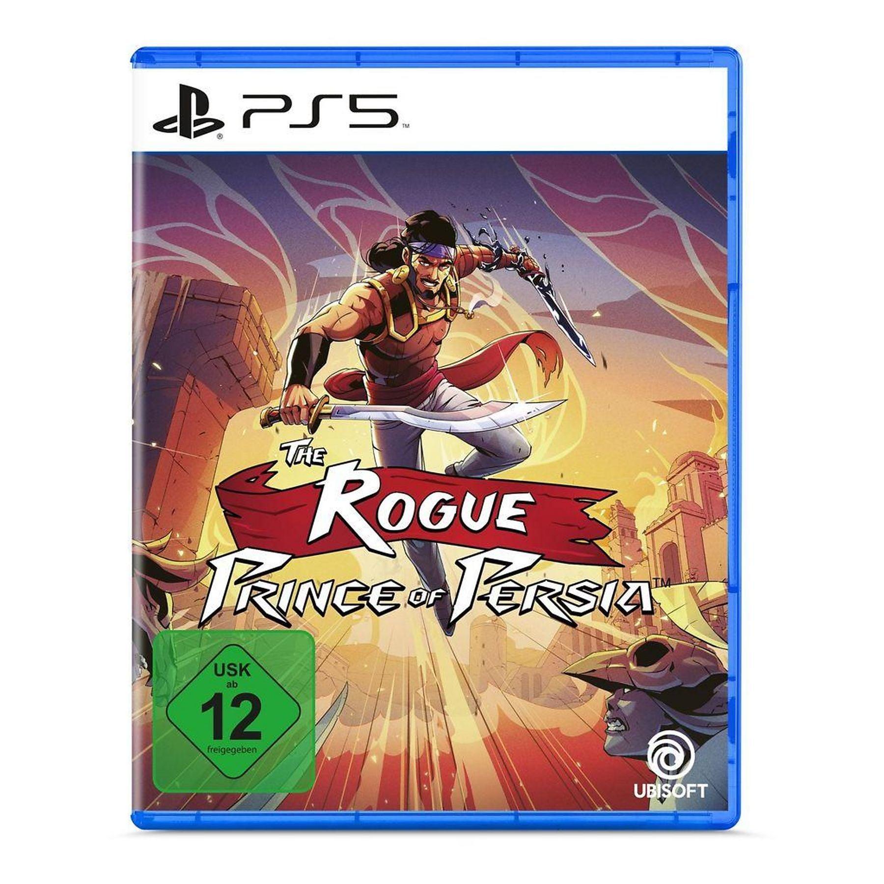 U & I Entertainment The Rogue Prince of Persia PS5