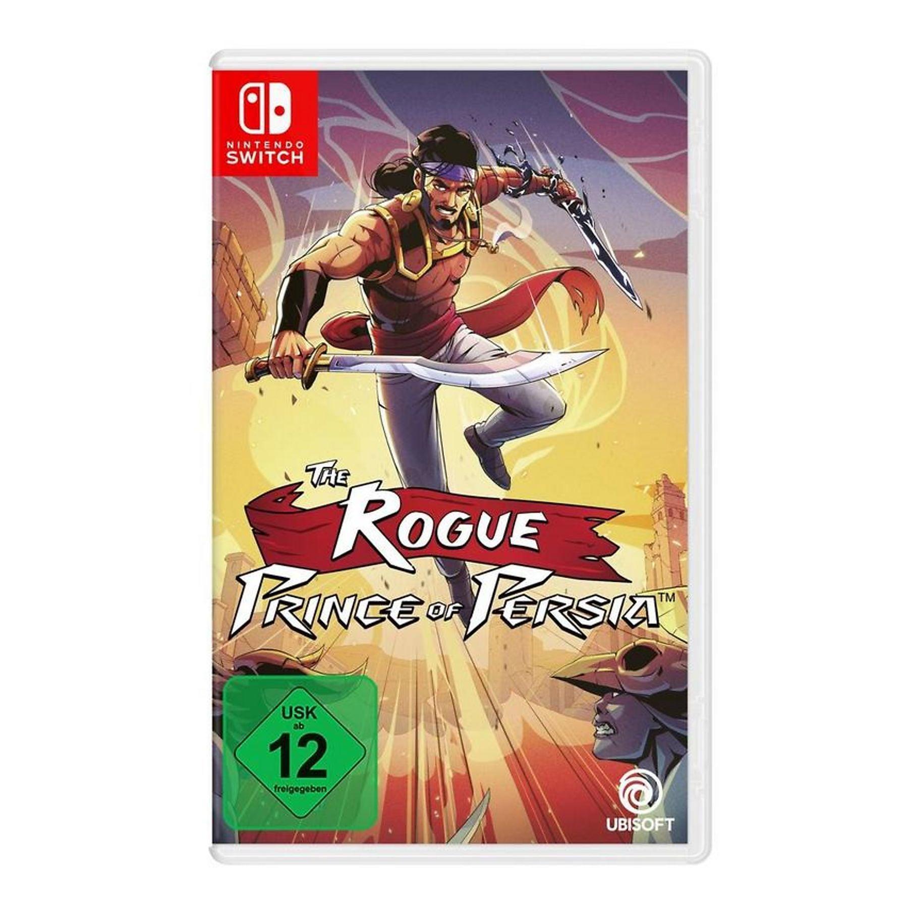 U & I Entertainment – The Rogue Prince of Persia – Switch