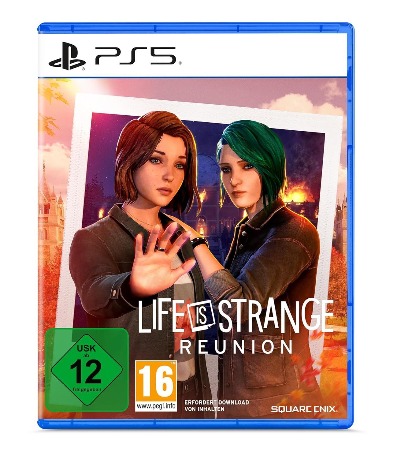 SQUARE ENIX Life is Strange Reunion [PS5]PS5-Spiel Zeitreise