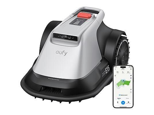 eufy E15 Solo Rasenmähroboter TrueVision, bis 800