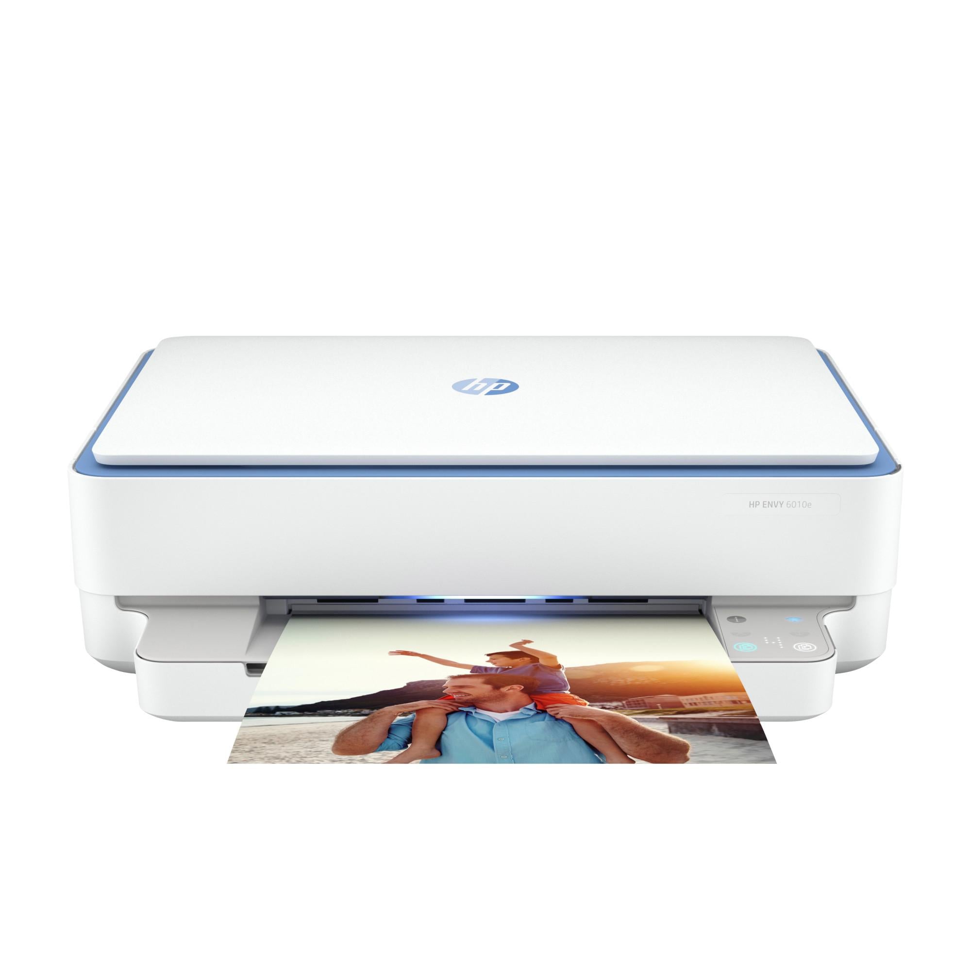 HP Envy 6010e Multifunktionsdrucker Neu OVP WLAN AirPrint 3 Mon. Ink