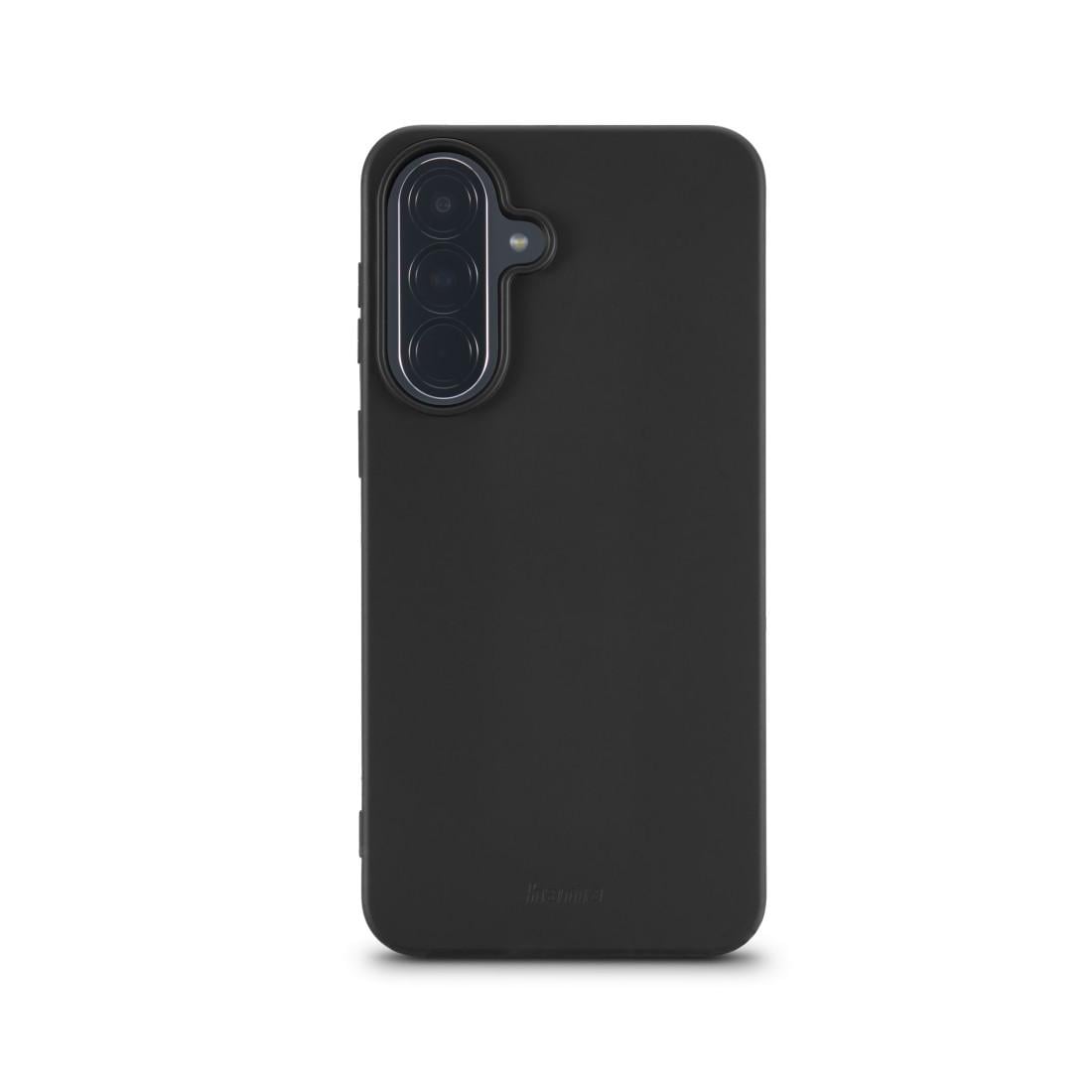 Hama Fantastic Feel Handyhülle Galaxy A37 5G Schwarz