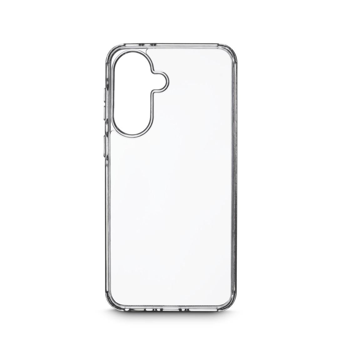 Hama Clear Protection Case Cover Galaxy A37 5G Black Rock