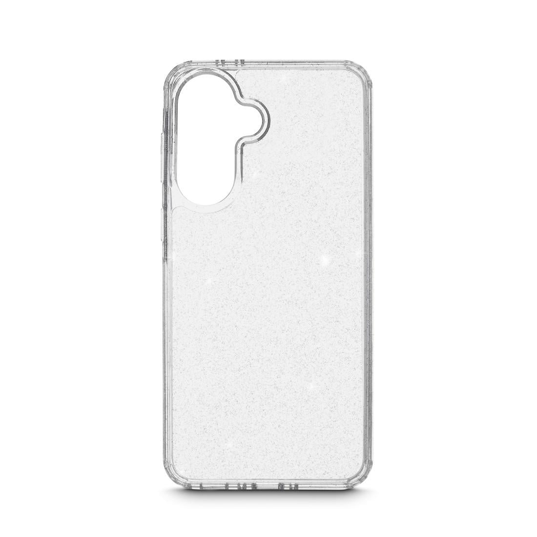 Hama Glitter Case für Galaxy A37 5G, White Diamonds