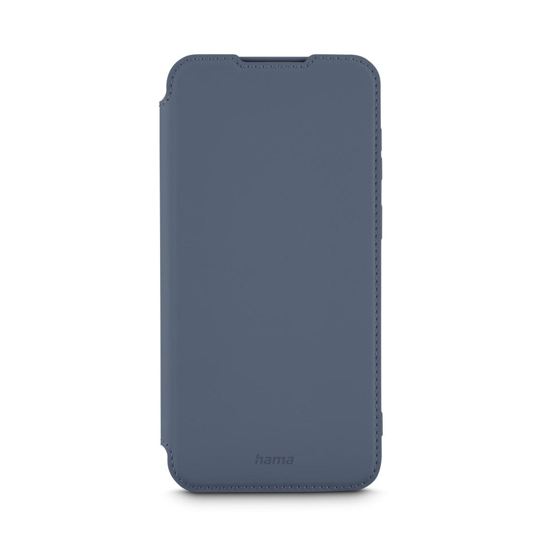 Hama Fantastic Feel Folio für Galaxy A37 5G, blau