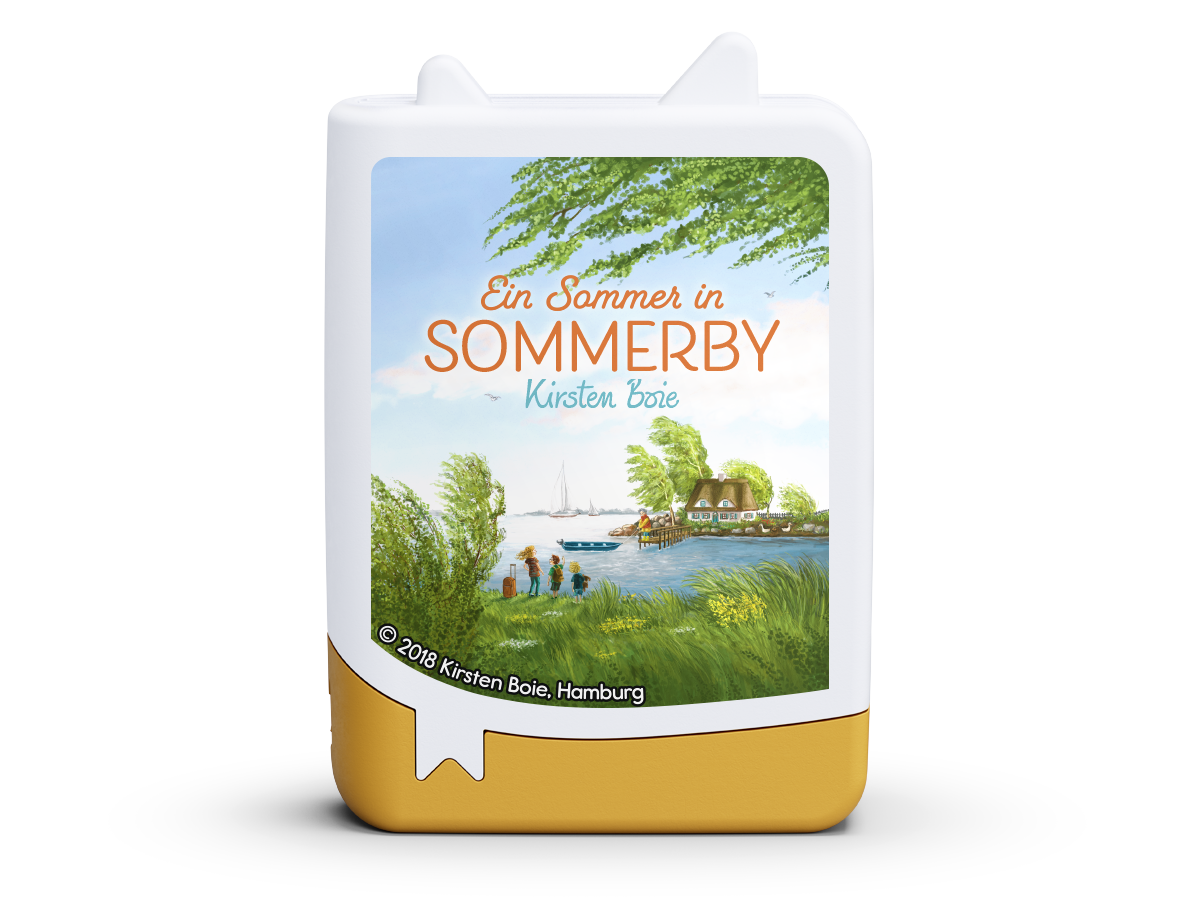 tonies Martha - Book Tonie Hörfigur Ein Sommer in Sommerby