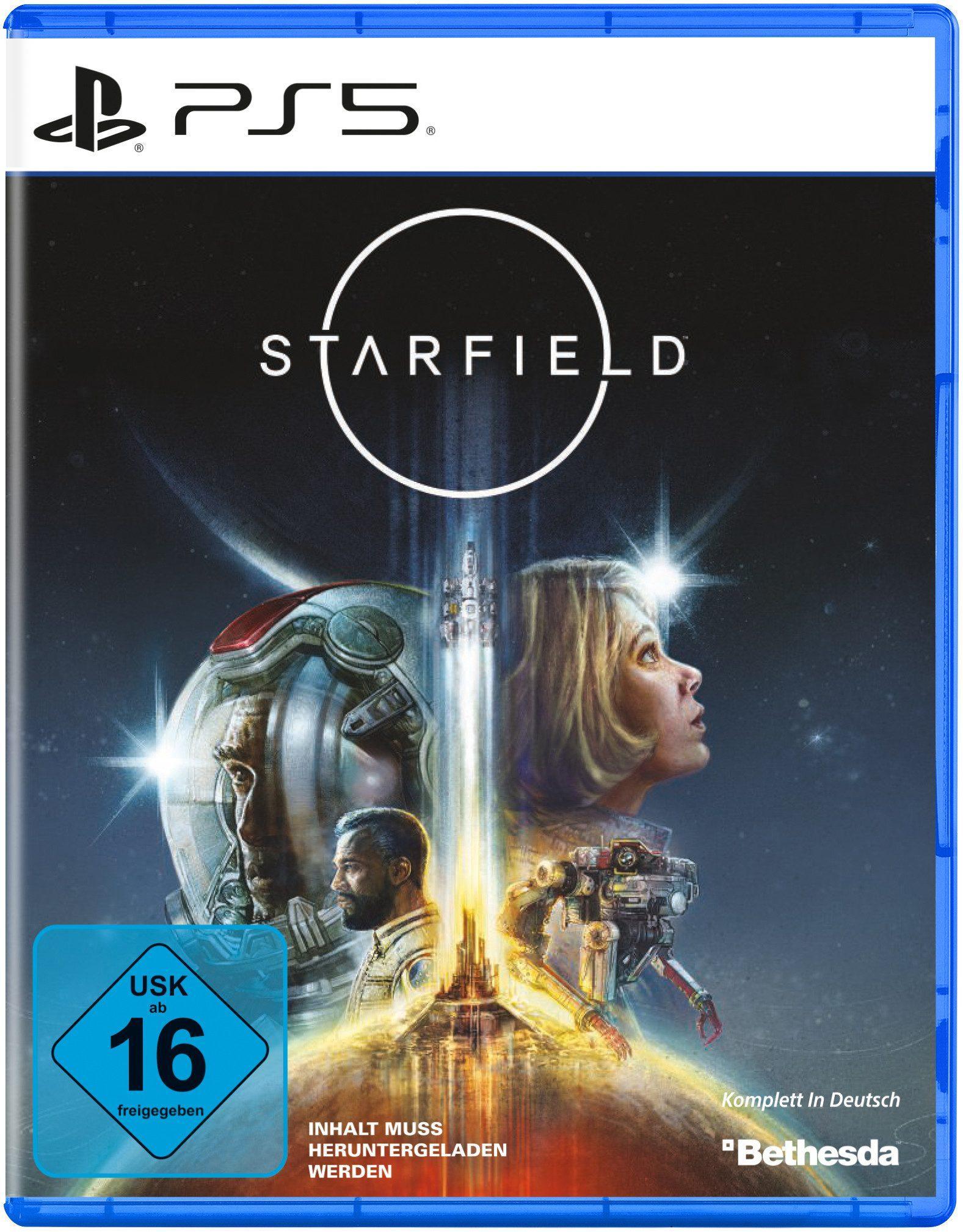 Starfield Standard Edition – PlayStation 5 (Physische