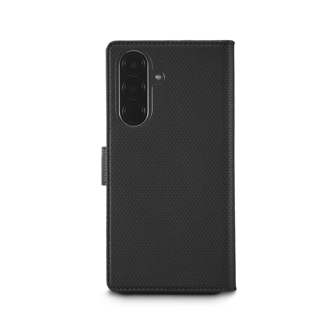 Hama 2-1 Wallet Hülle Galaxy A37 5G, abnehmbar, schwarz