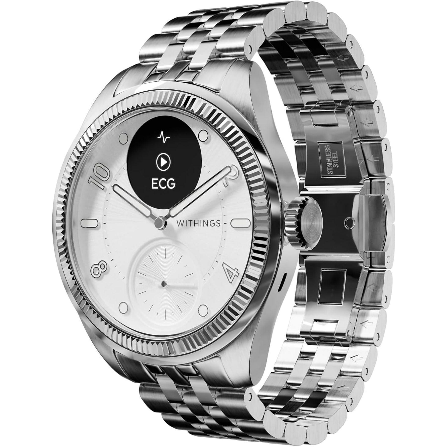 Withings ScanWatch Nova 39mm Smartwatch