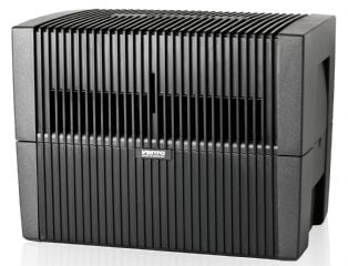 Venta LW45 Luftbefeuchter, sehr leise 24 dB, ohne Filter