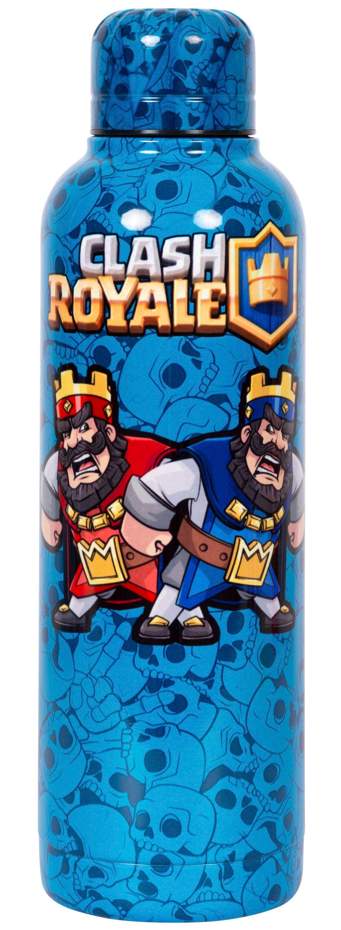 Clash Royale Edelstahlflasche 515ml vakuum-isoliert
