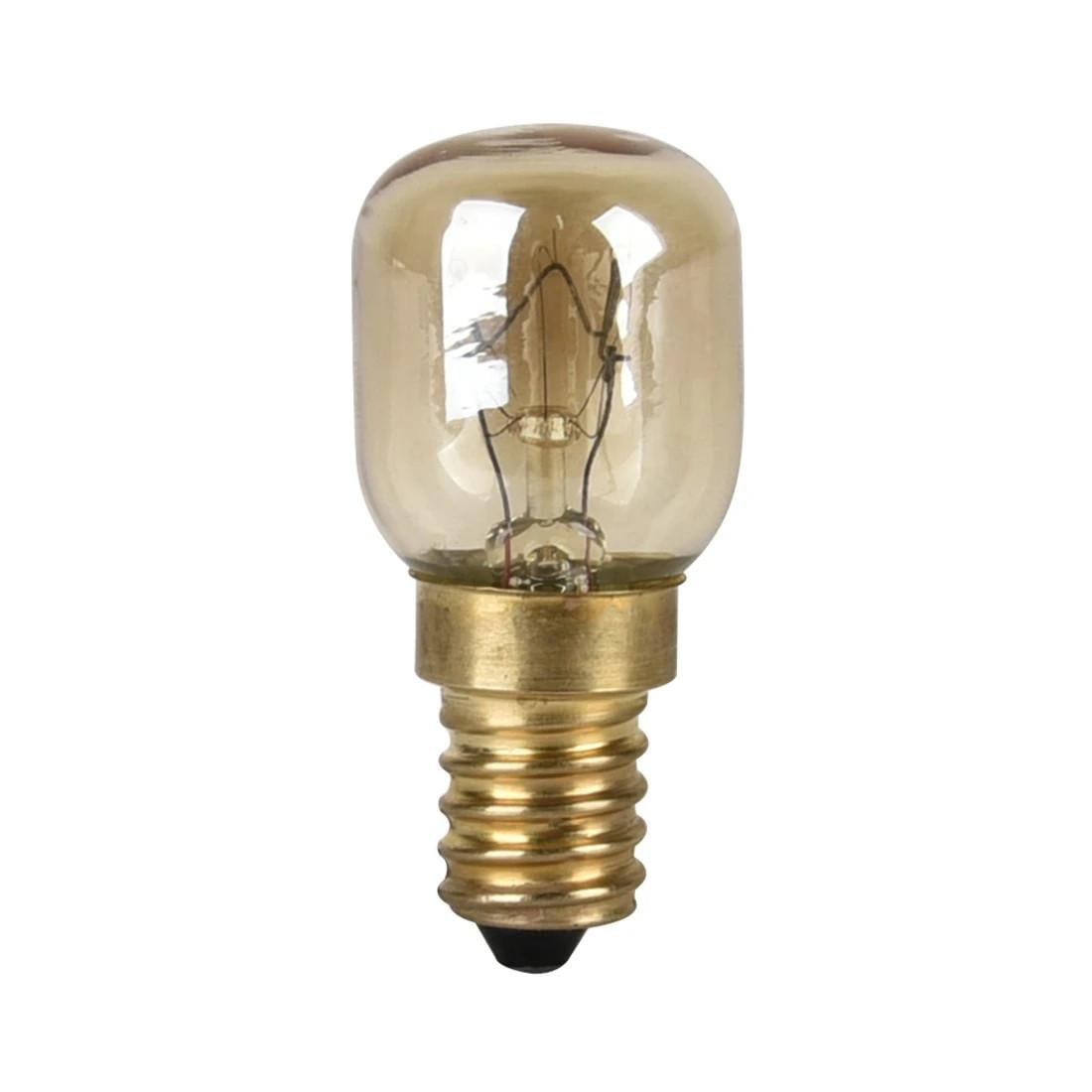 Hama 00232620 Backofenlampe E14 25W T25, warmweiß, dimmbar