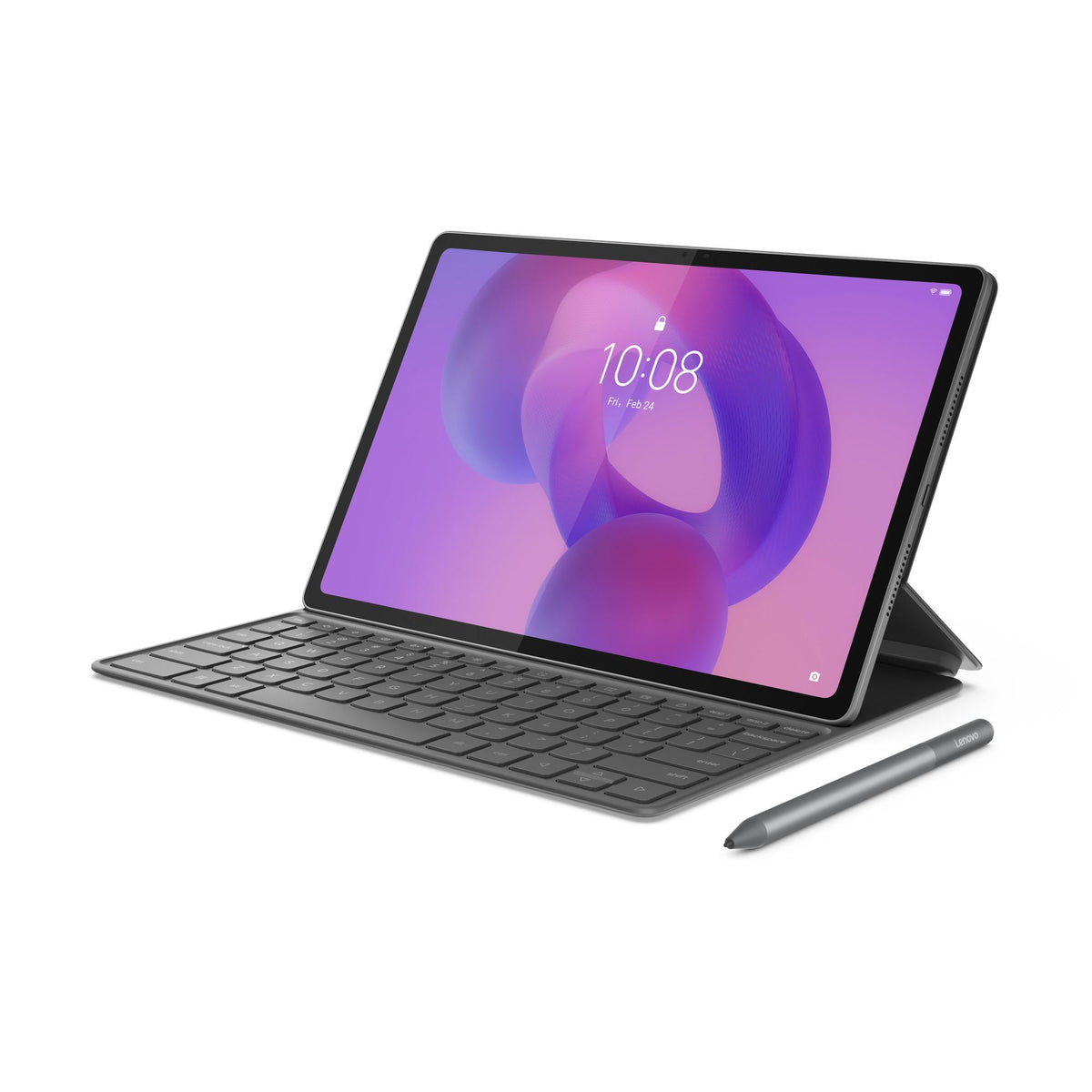Lenovo Idea Tab Plus 12,1" Tablet 128GB 8GB Grey